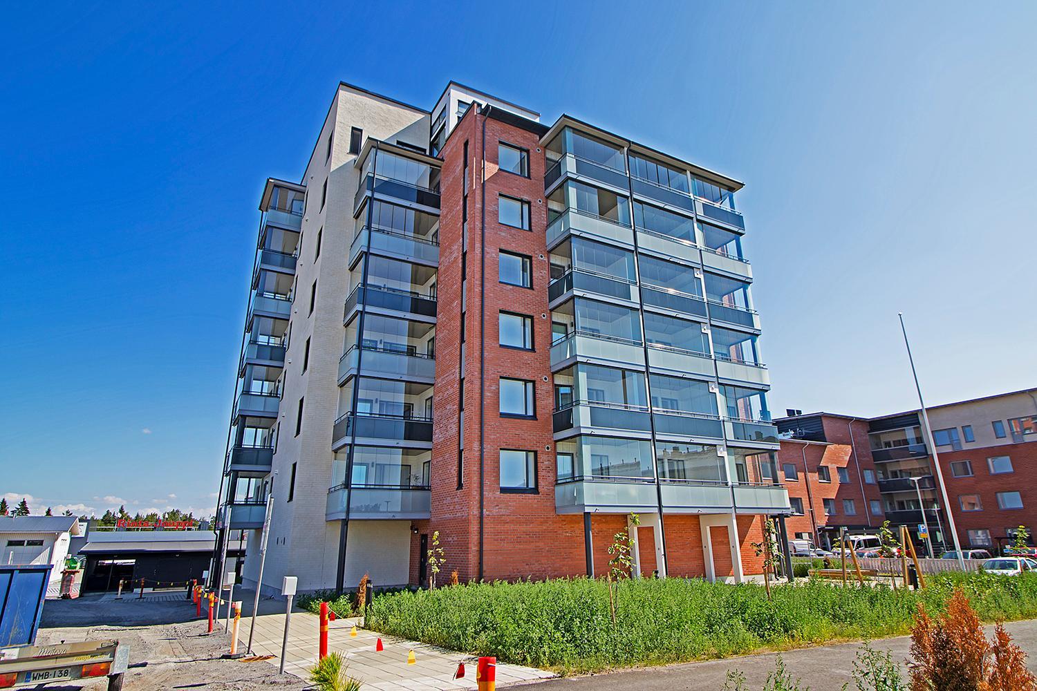 Pro Apartments 1