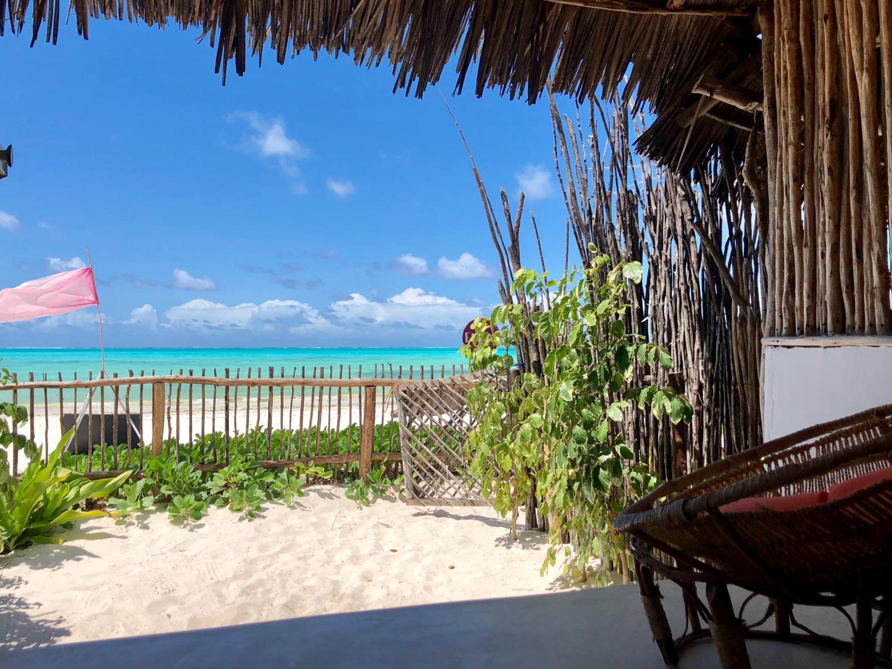 Zanzistar Lodge