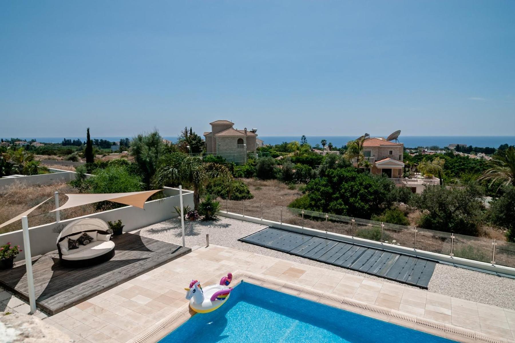 Villa Verdi: Luxury villa with private pool