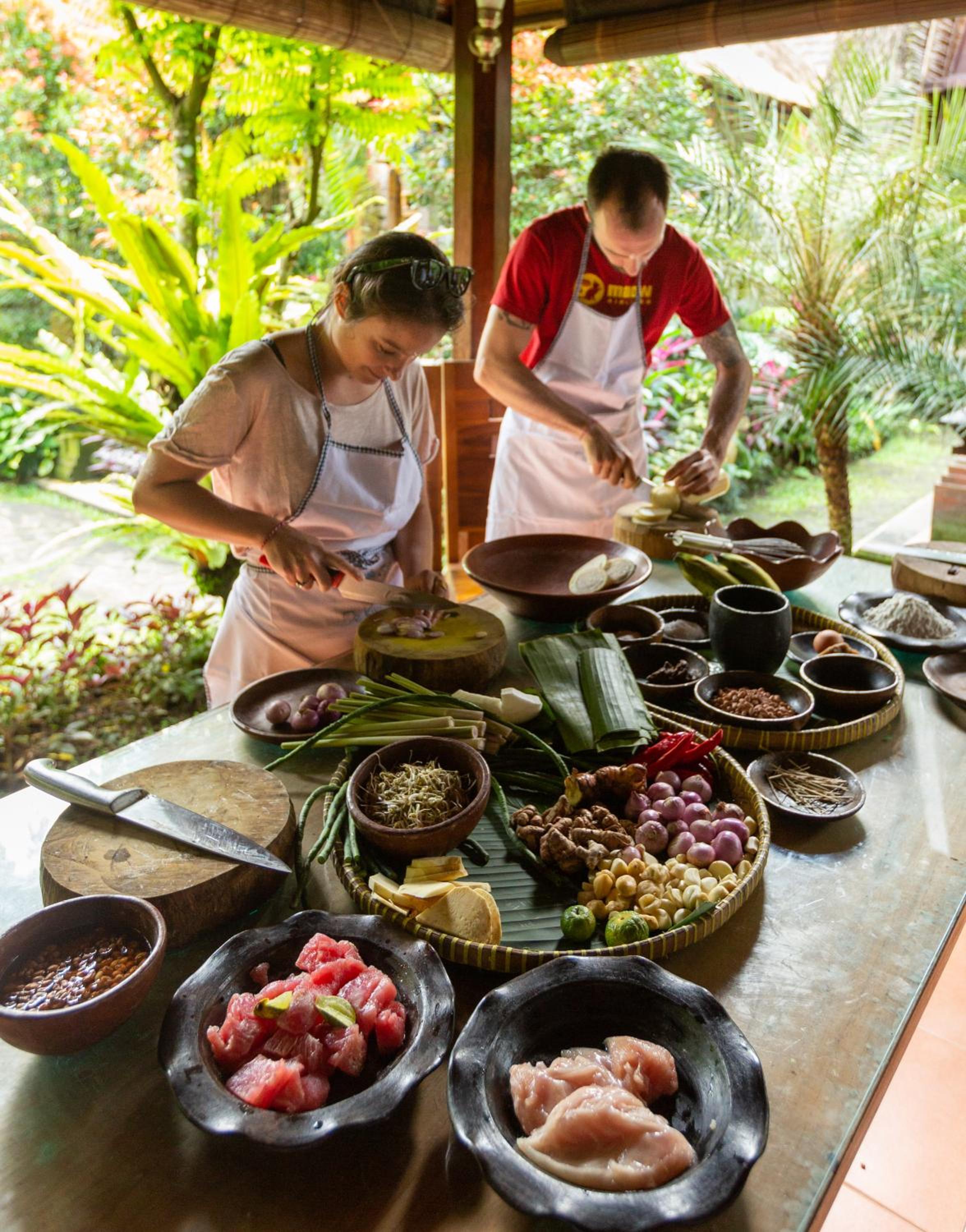 De Klumpu Bali Eco Tradi Stay