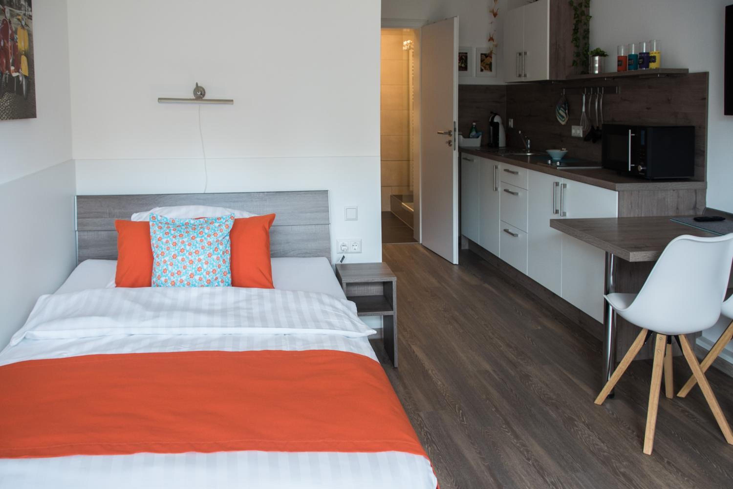 Moserhof-Apartments