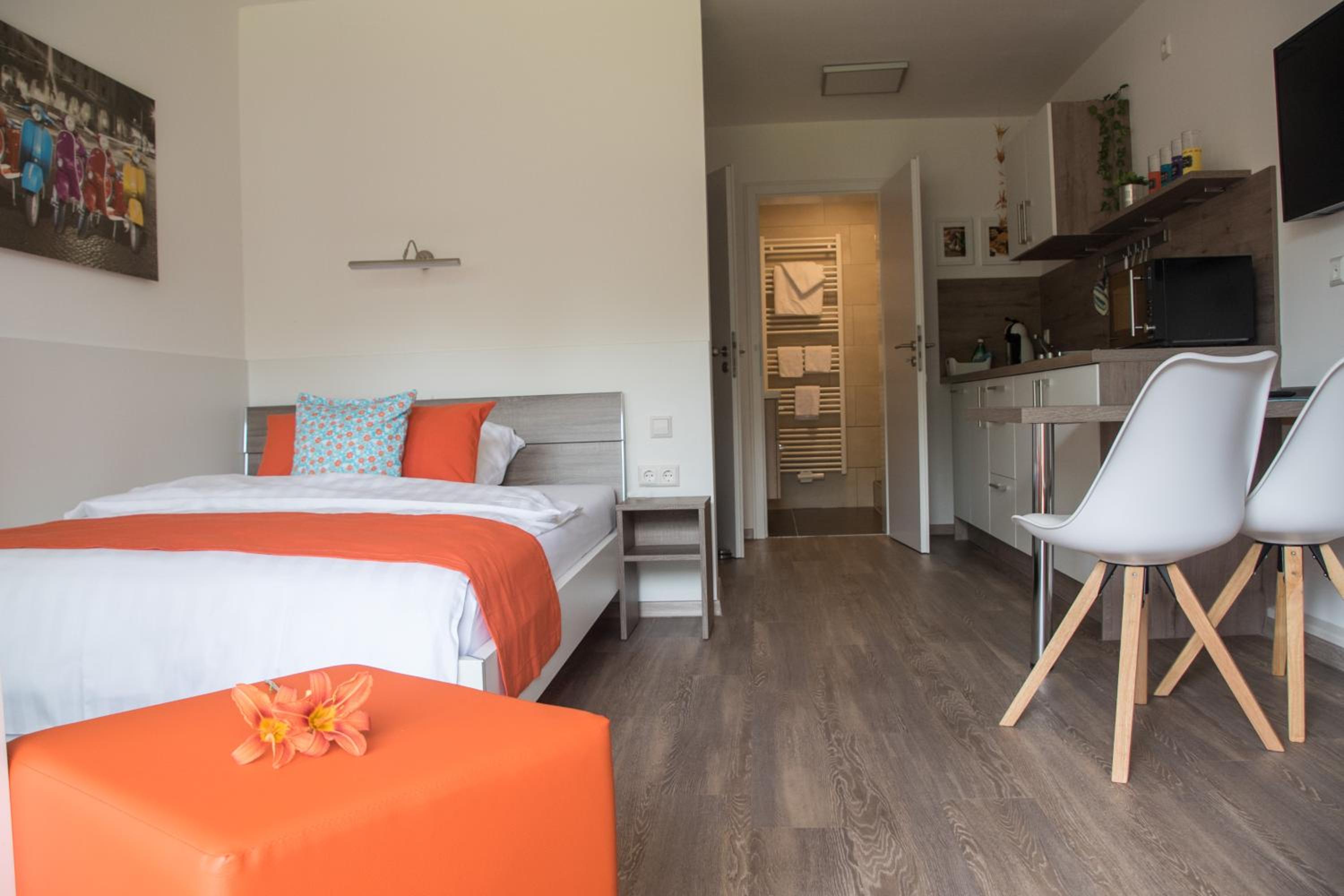 Moserhof-Apartments
