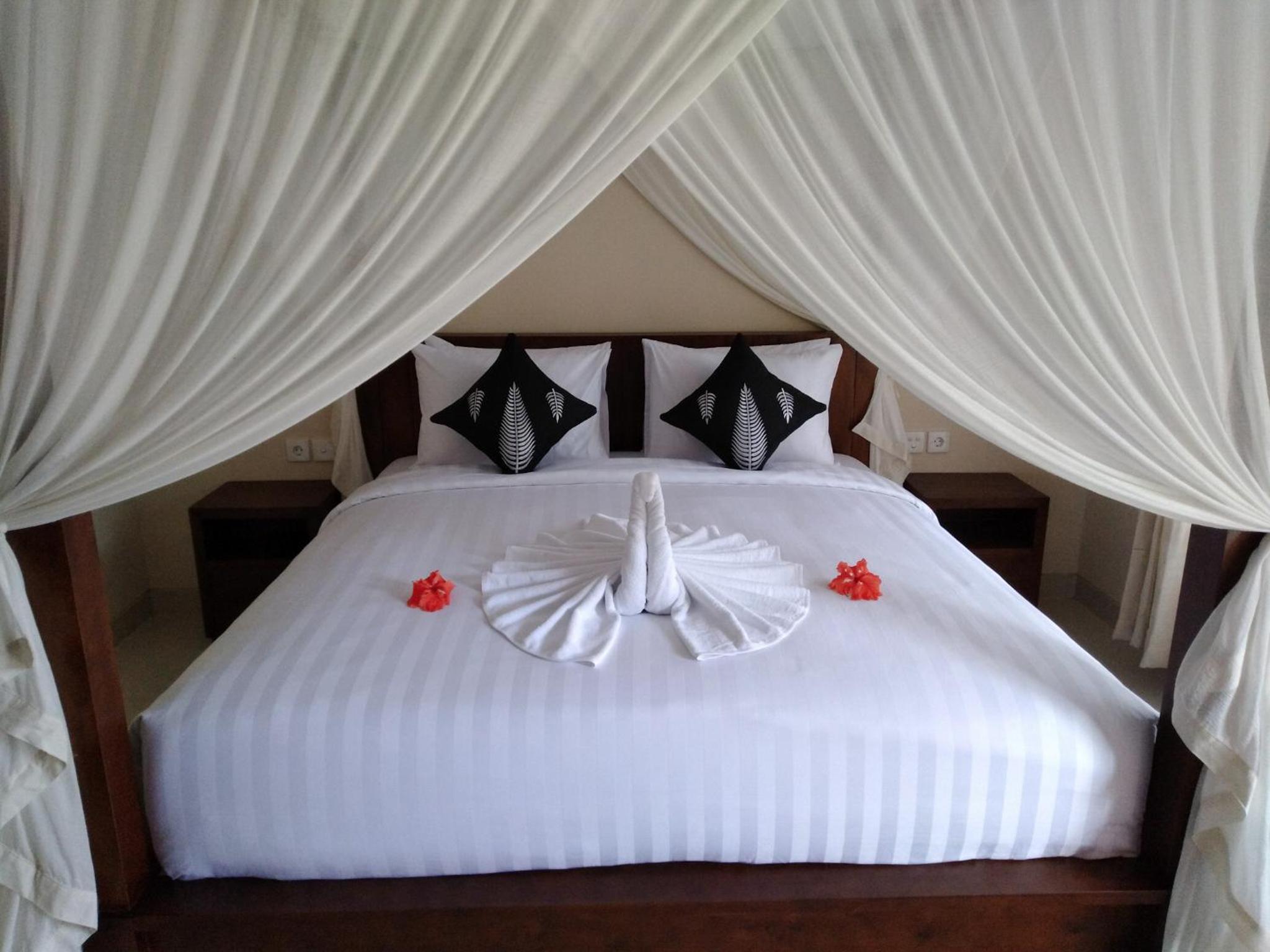 Kartika Bungalows view 3