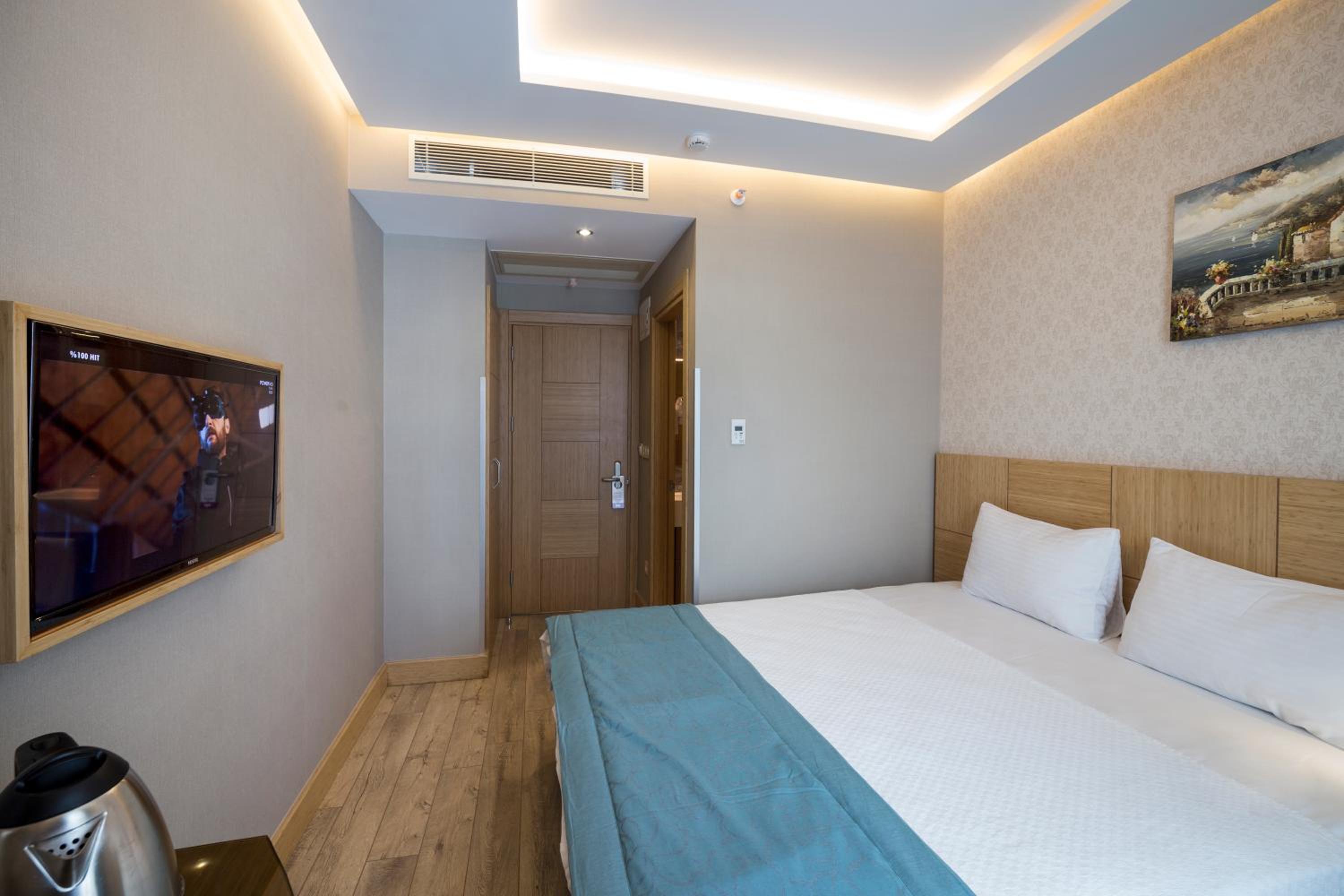 Meretto Otel LALELİ - Image 14