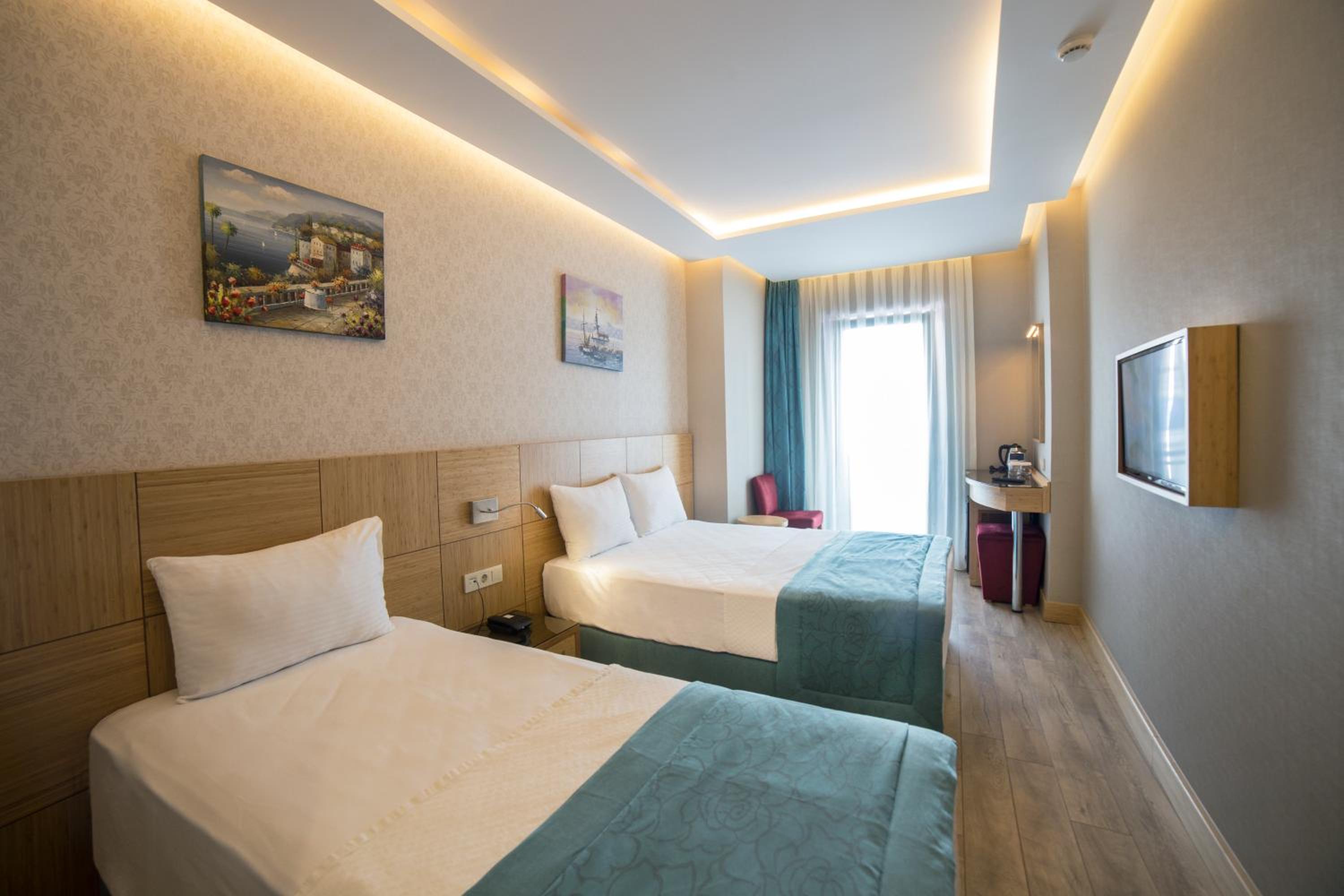 Meretto Otel LALELİ - Image 24