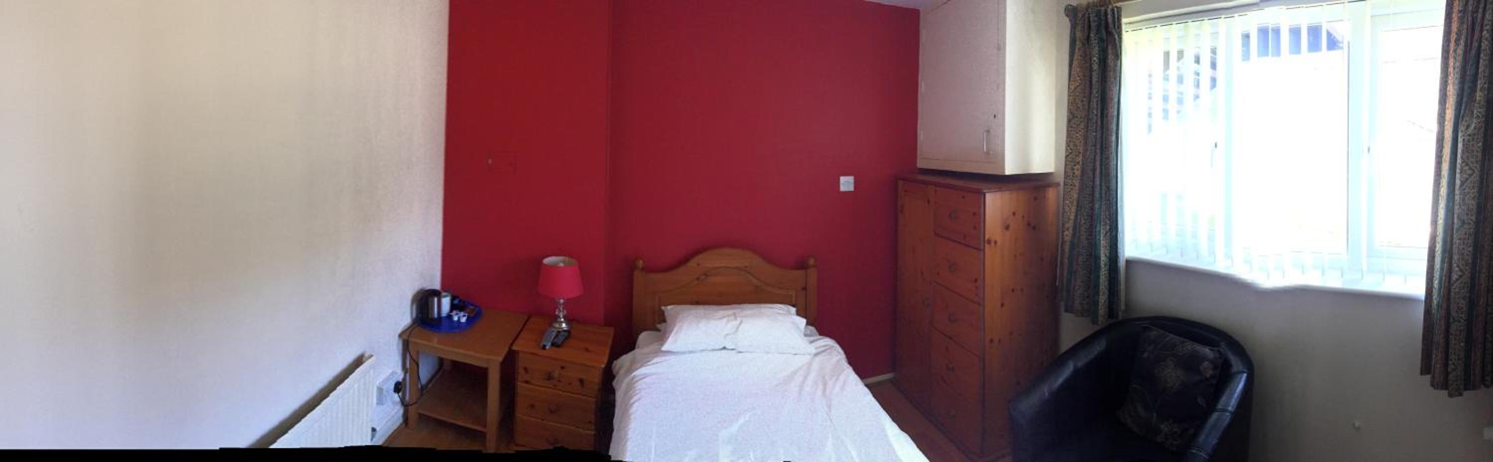 Red Lion Accommodation view 5