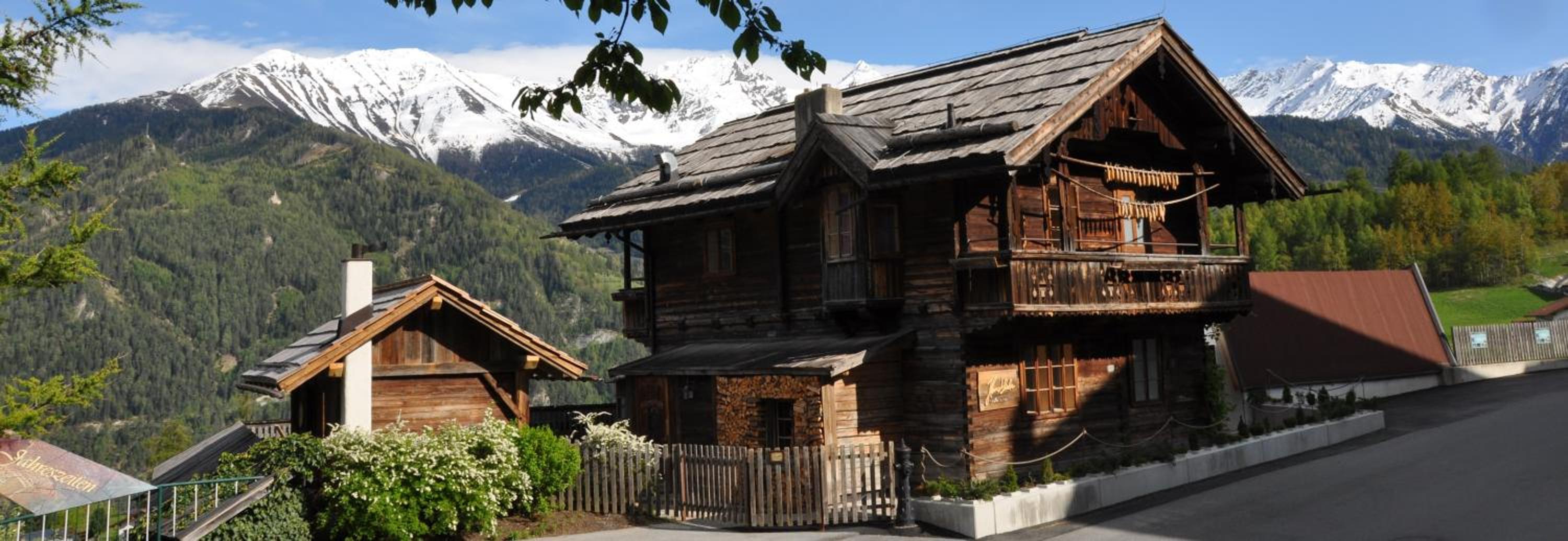 Panorama Chalet Heimatliebe view 5