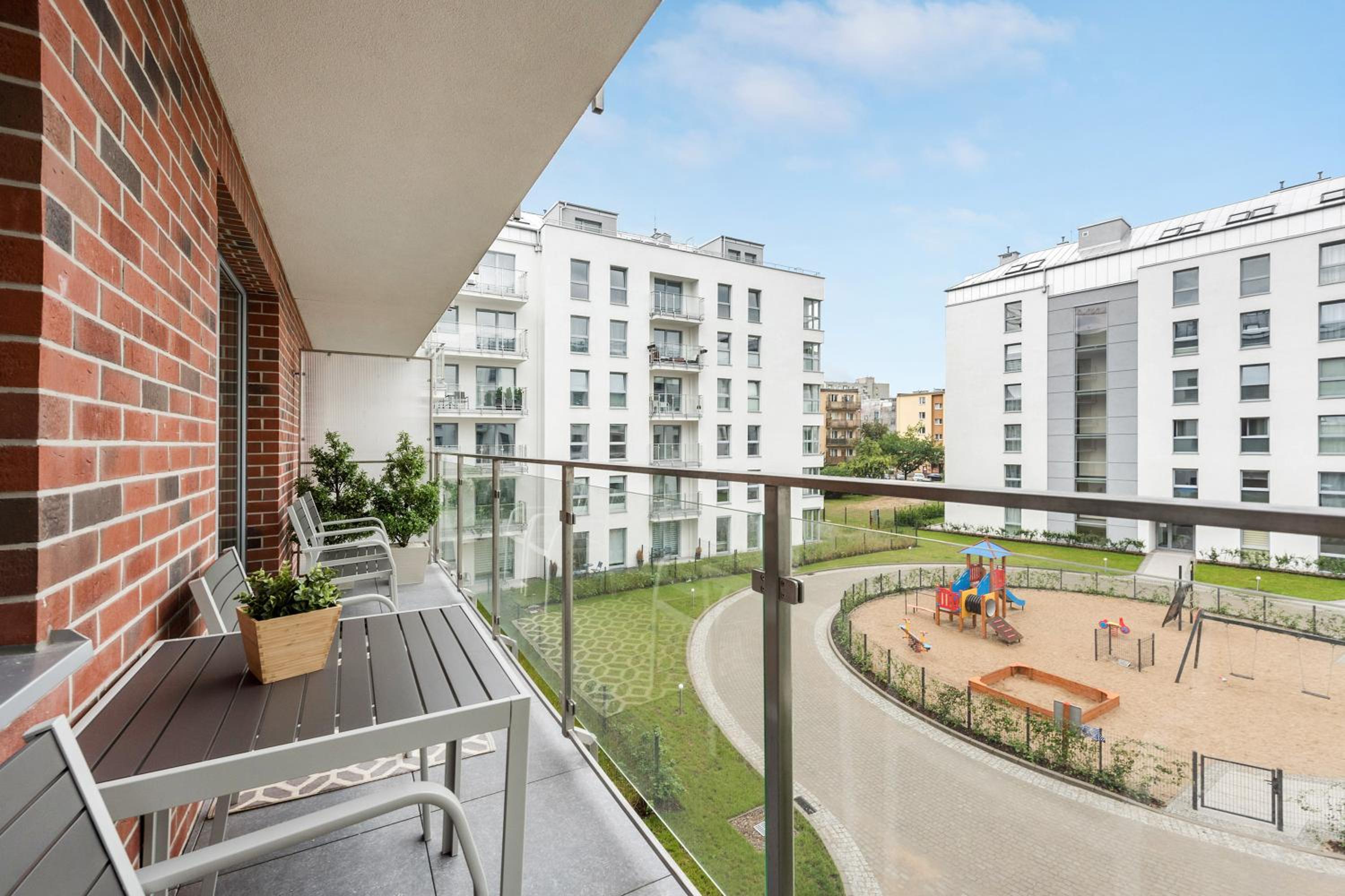 Angielska Grobla Apartments Old Town