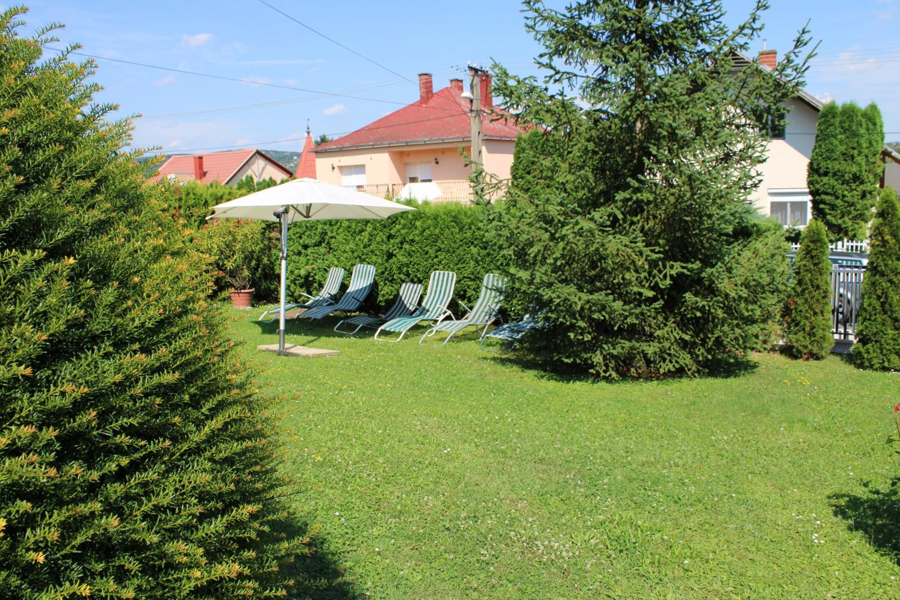 Erika Apartmanházak