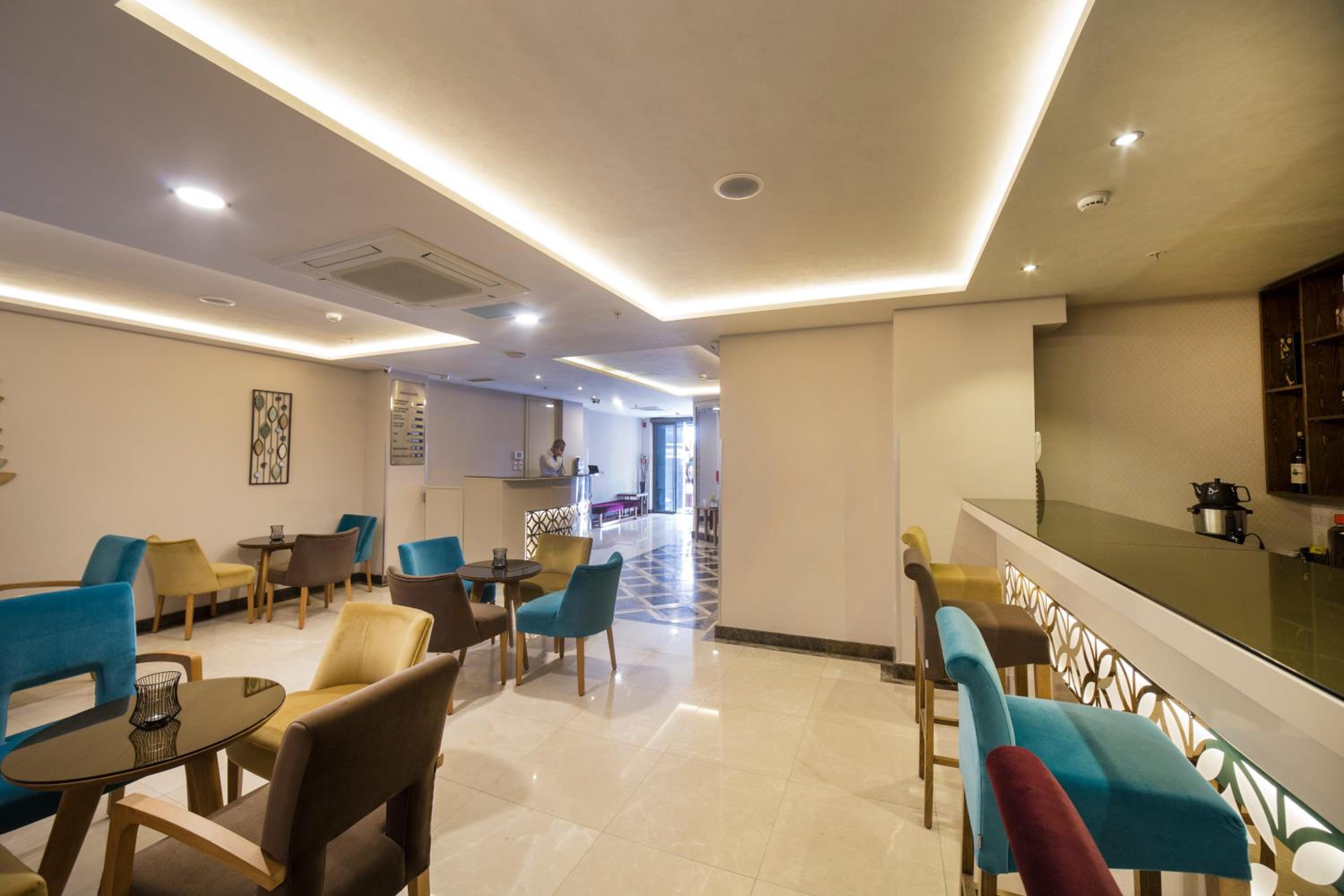 Meretto Otel LALELİ - Image 23