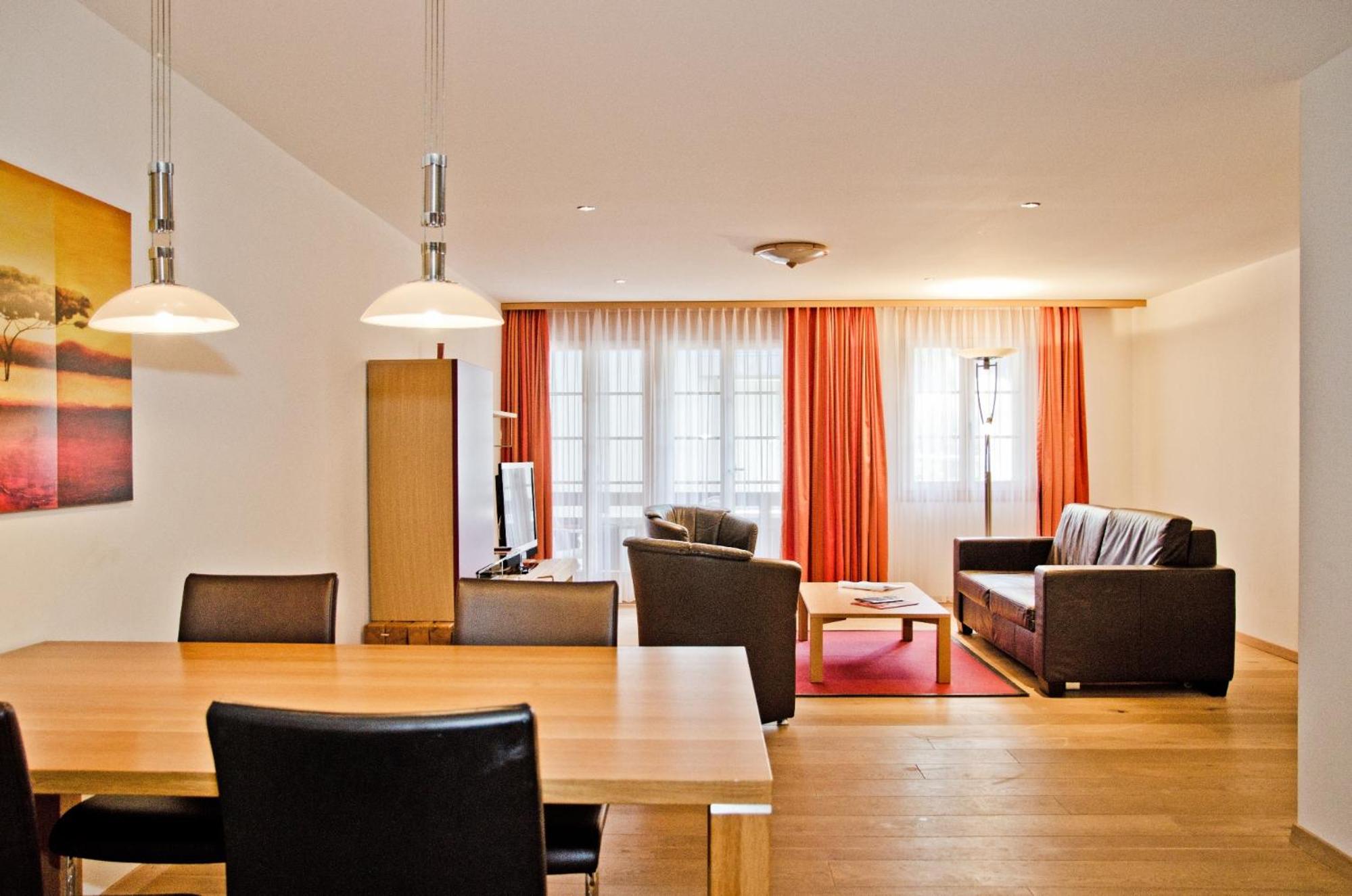 Apartment Stotzhalten 2.5 - GriwaRent AG view 4
