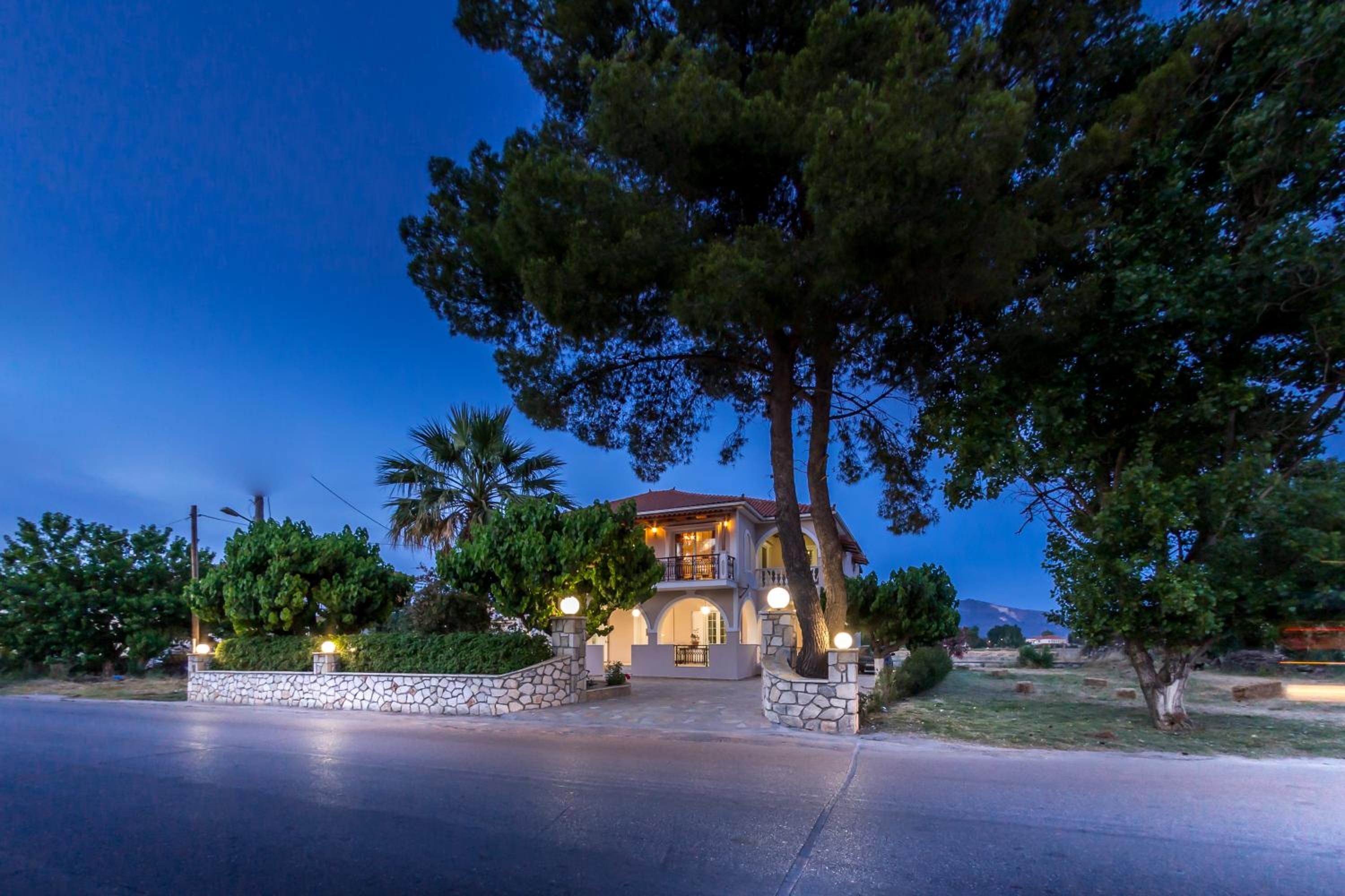 Villa Livadi view 3