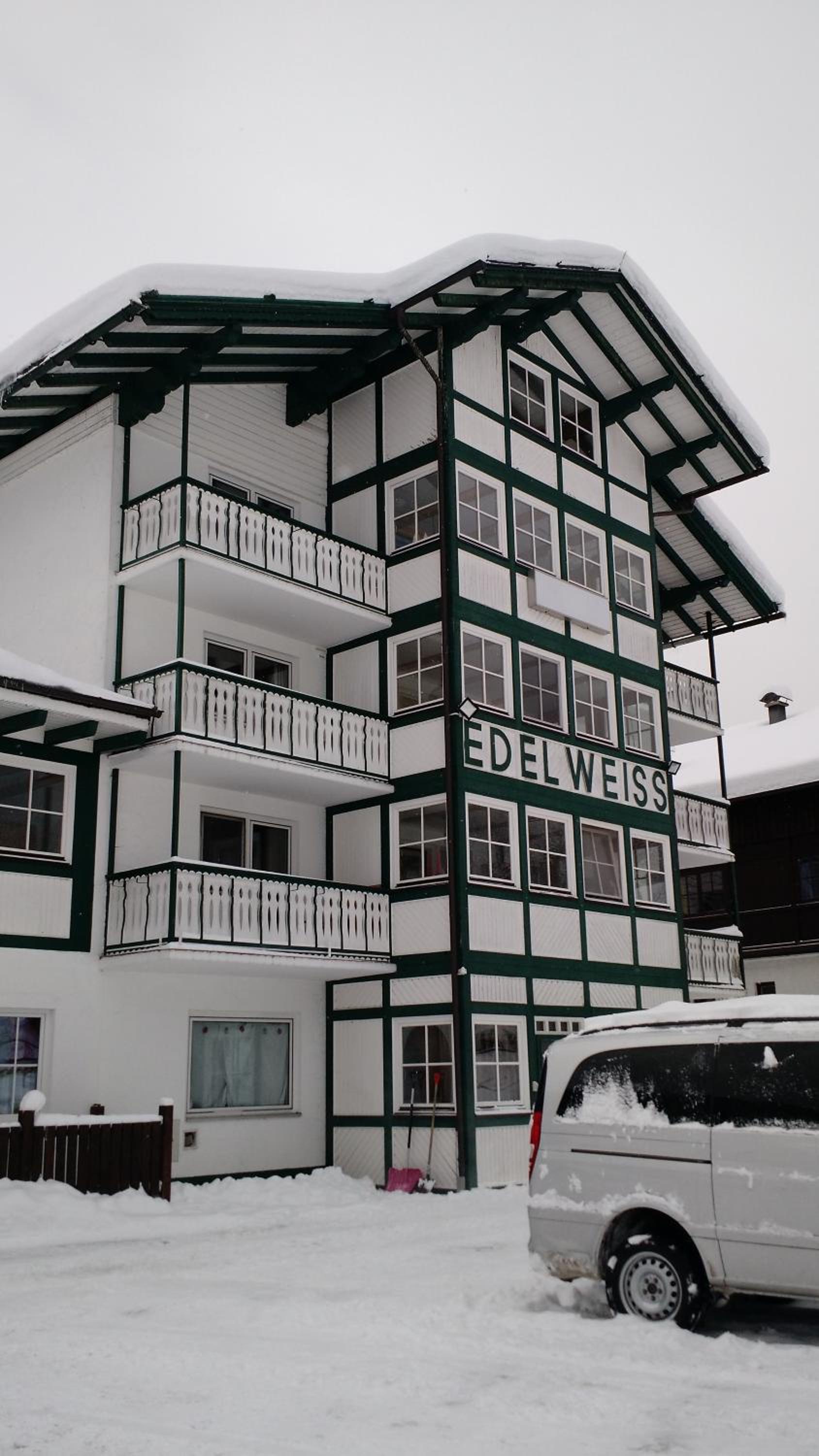 Apartment 14 Edelweiss Gosau view 2
