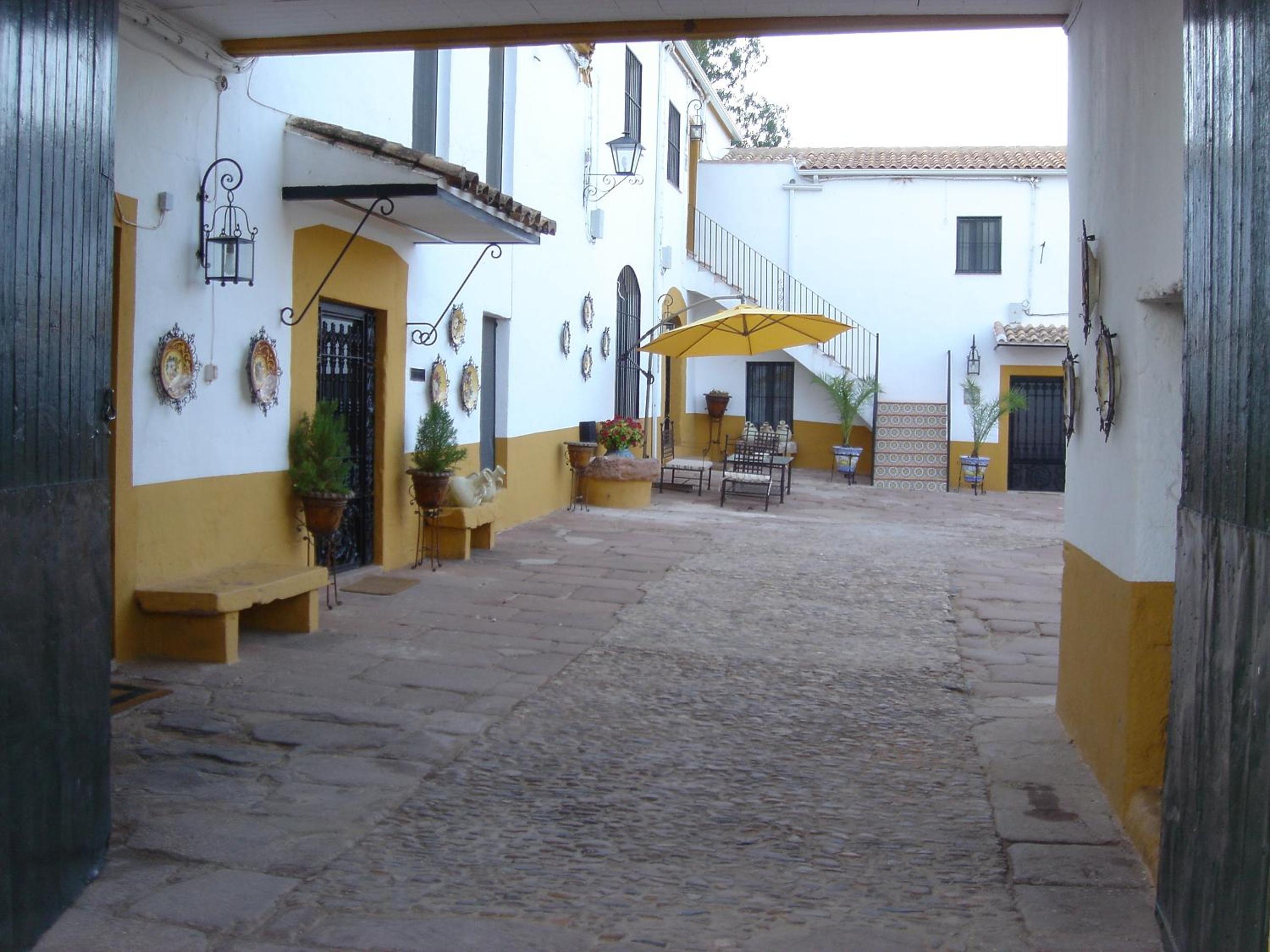 Cortijo Molino San Juan view 3