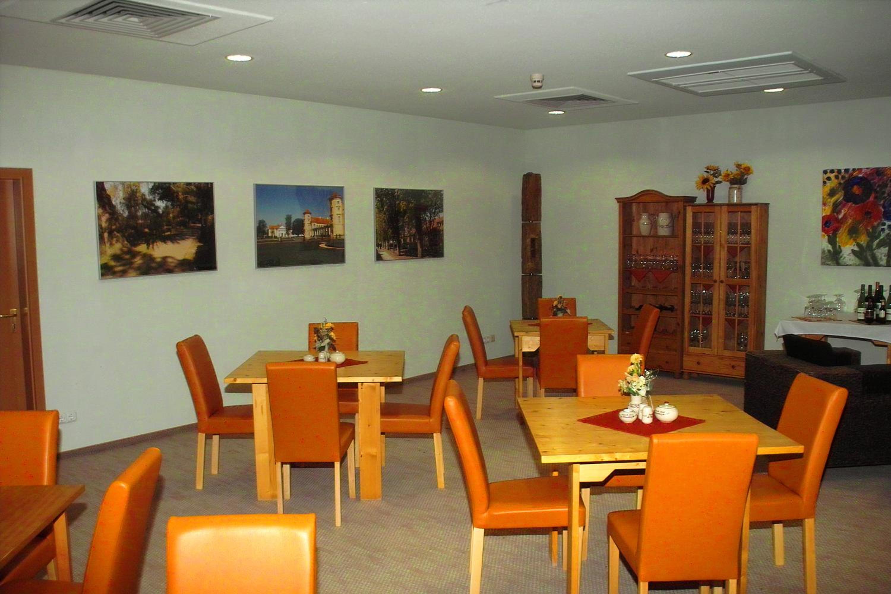 Keramik Hotel Rheinsberg
