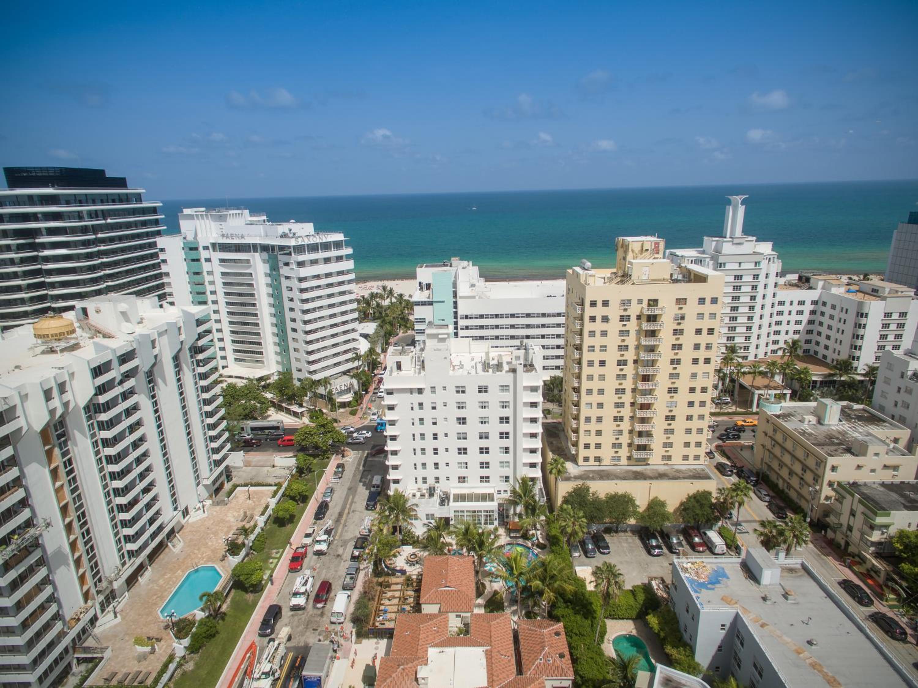 Hotel Rendale Miami Beach