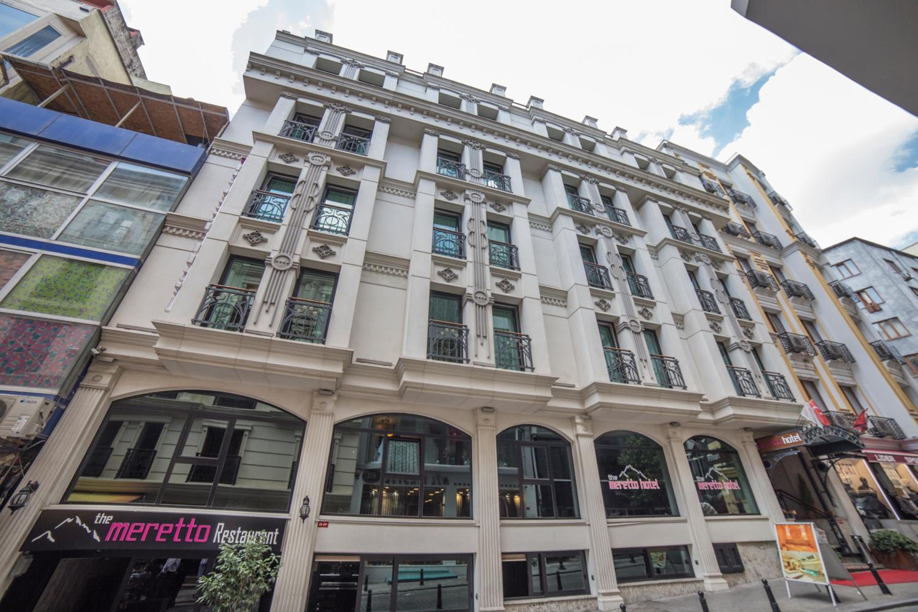 The Meretto Otel İstanbul Eski Şehir - Image 49