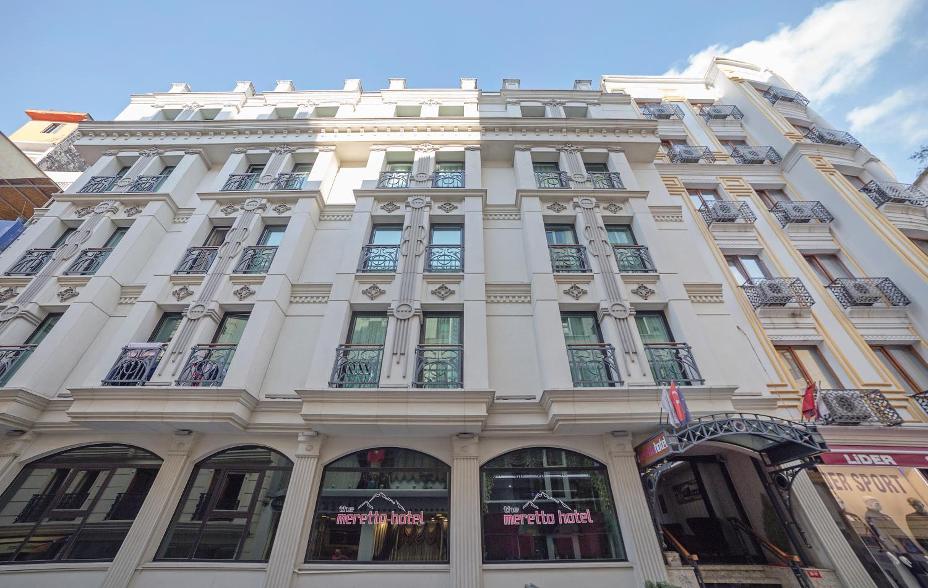 The Meretto Otel İstanbul Eski Şehir - Image 48