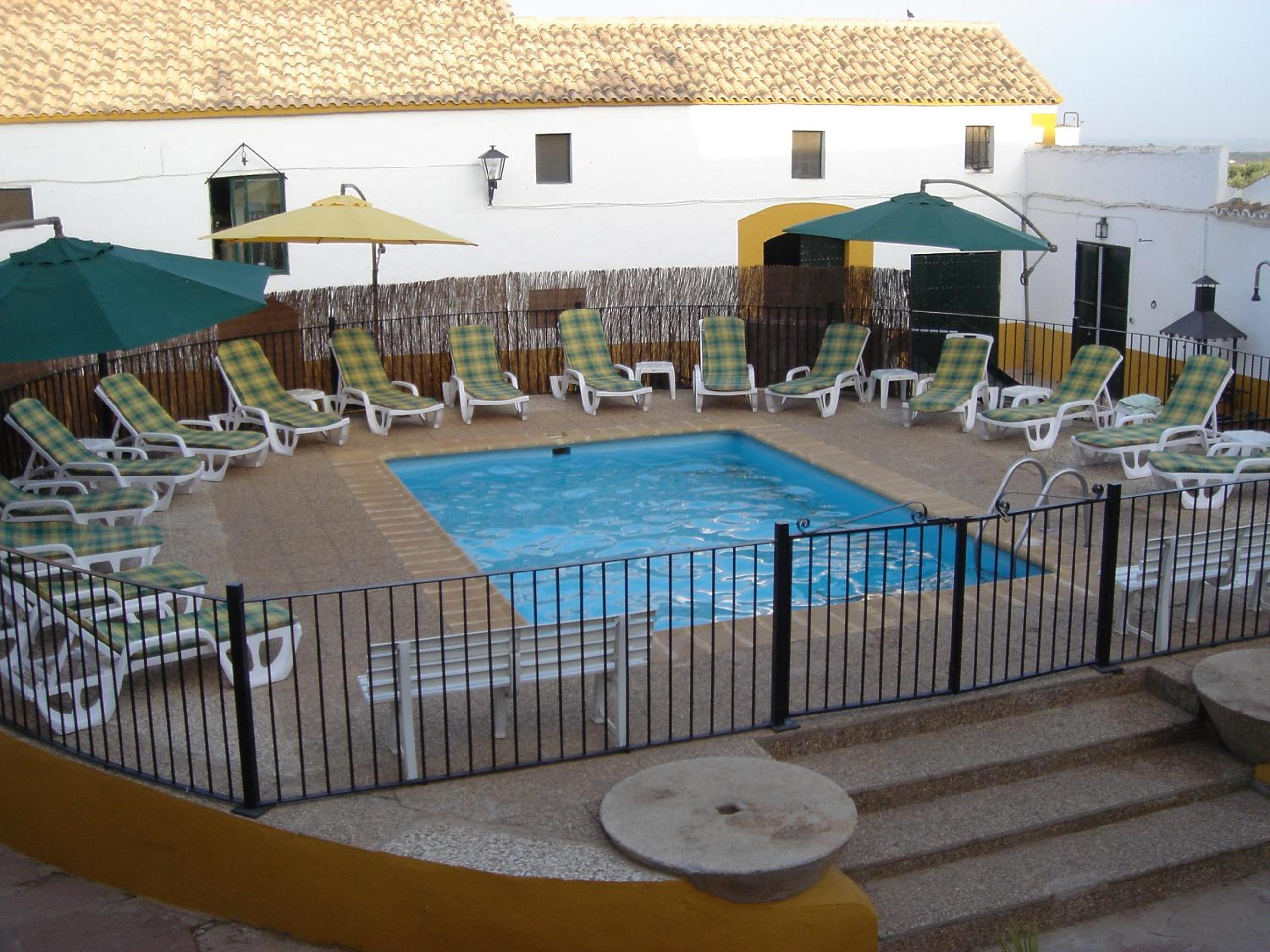 Cortijo Molino San Juan view 5