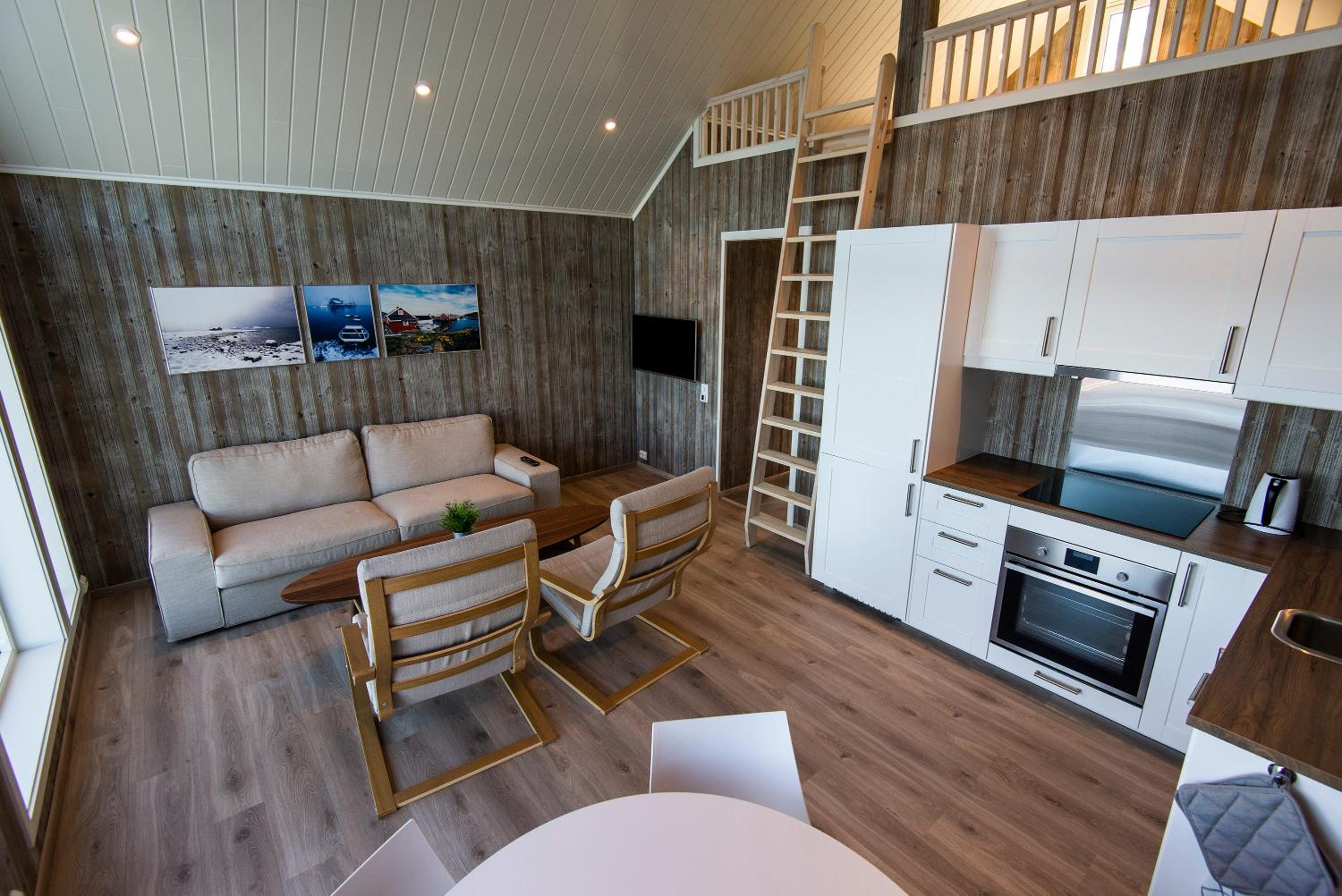 Toft bryggehotell