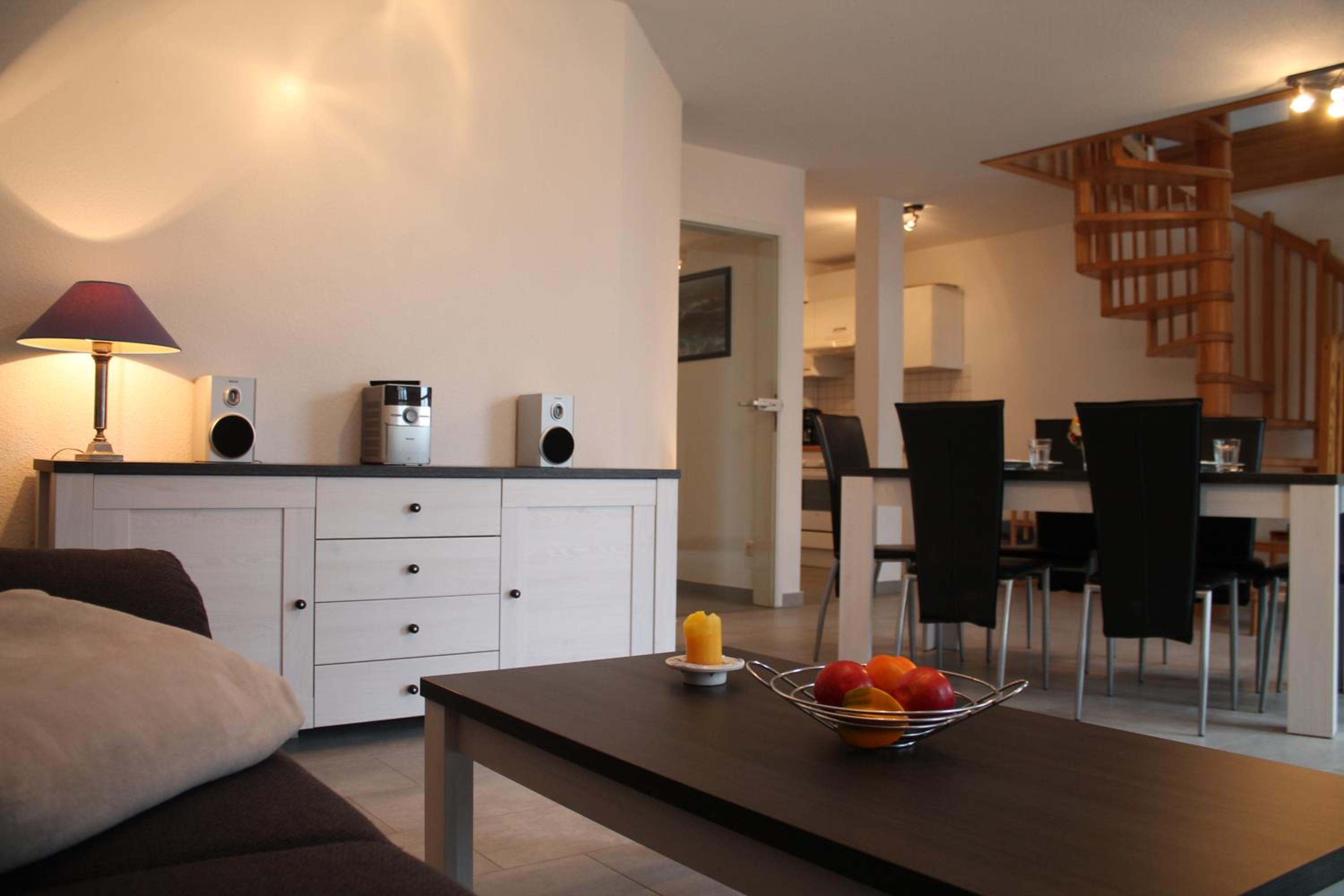 FeWo 7 im "Haus am Meer" view 5
