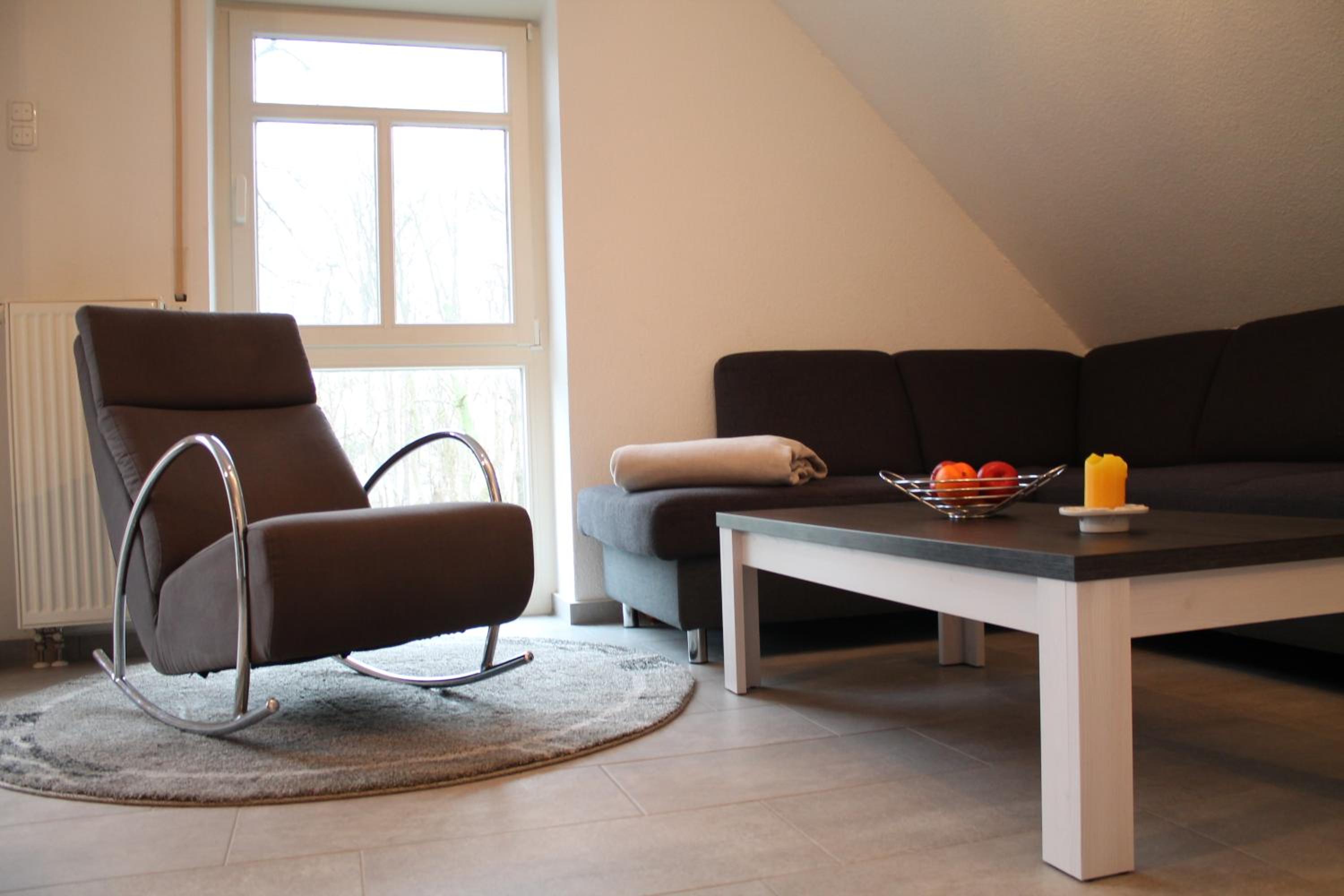 FeWo 7 im "Haus am Meer" view 3