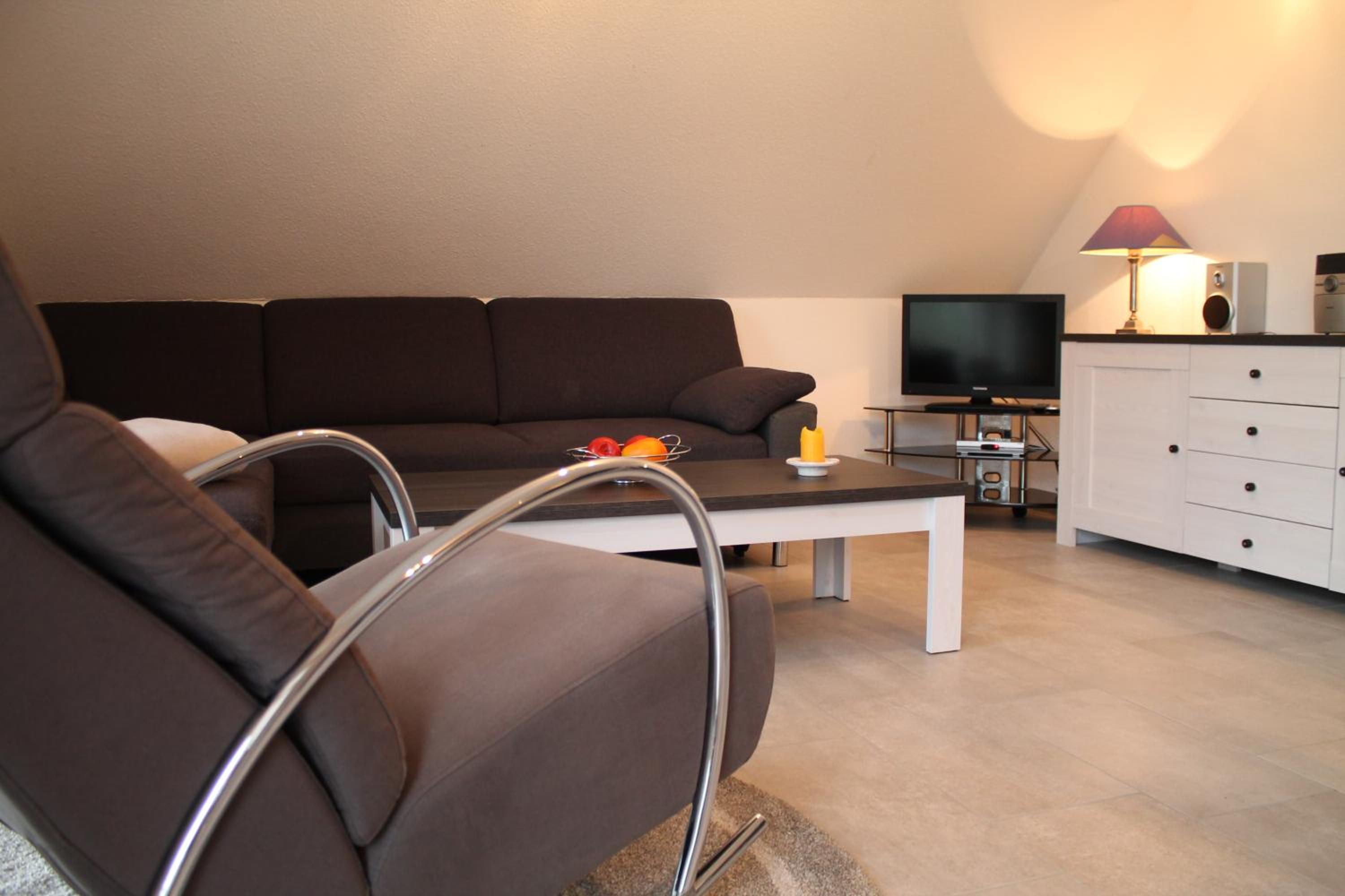 FeWo 7 im "Haus am Meer" view 4