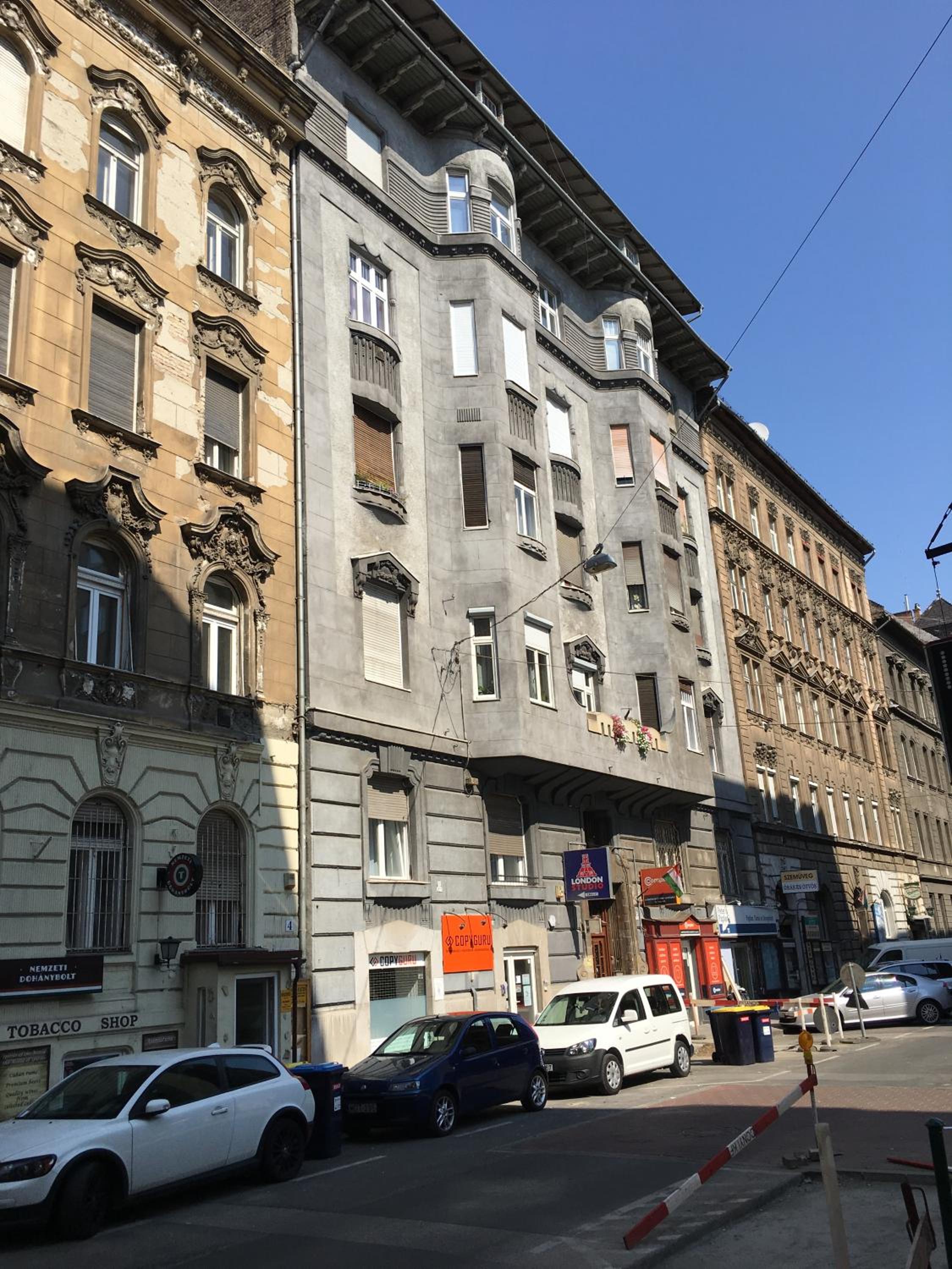 PrimeQ CityCenter Apartments