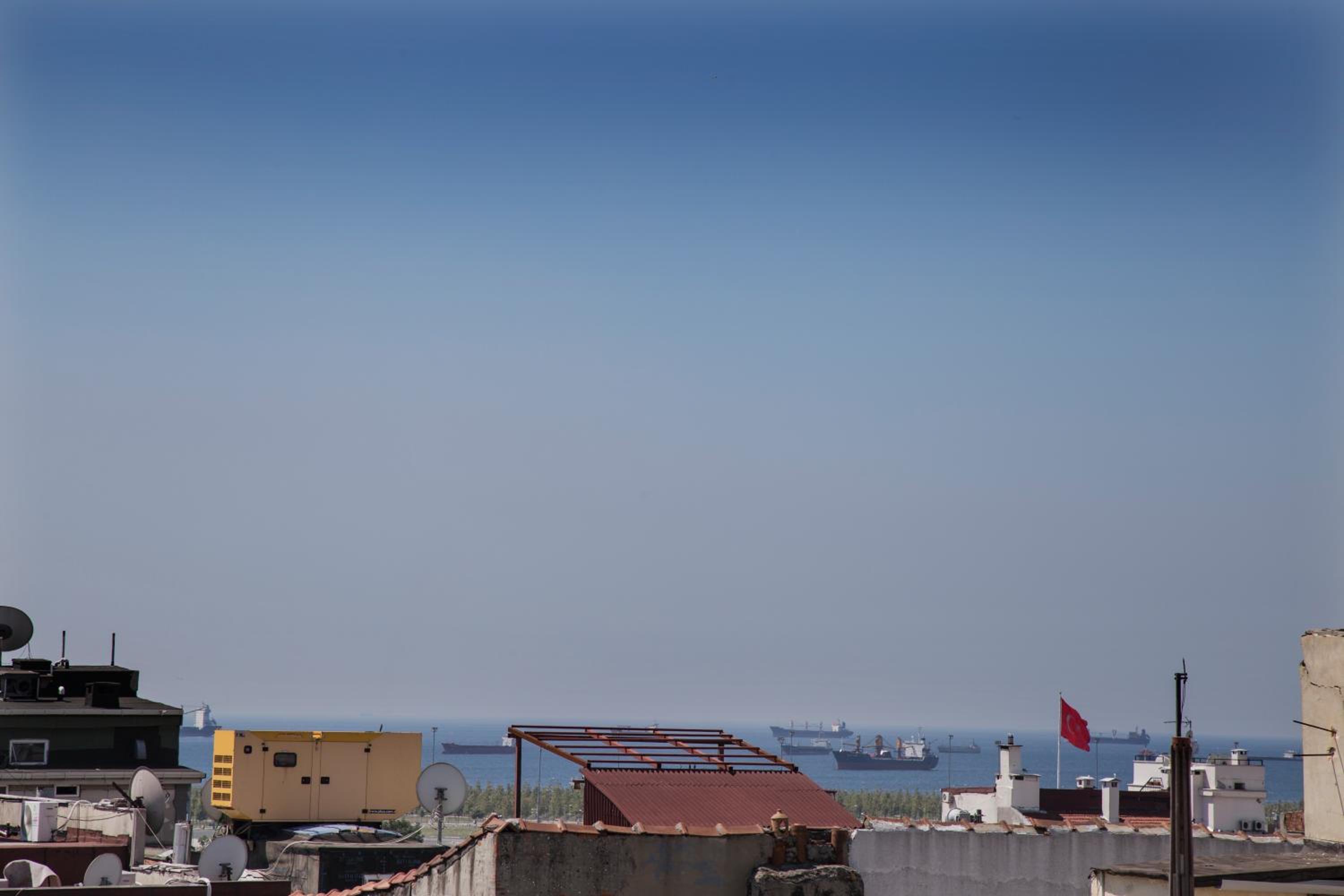 Meretto Otel LALELİ - Image 19