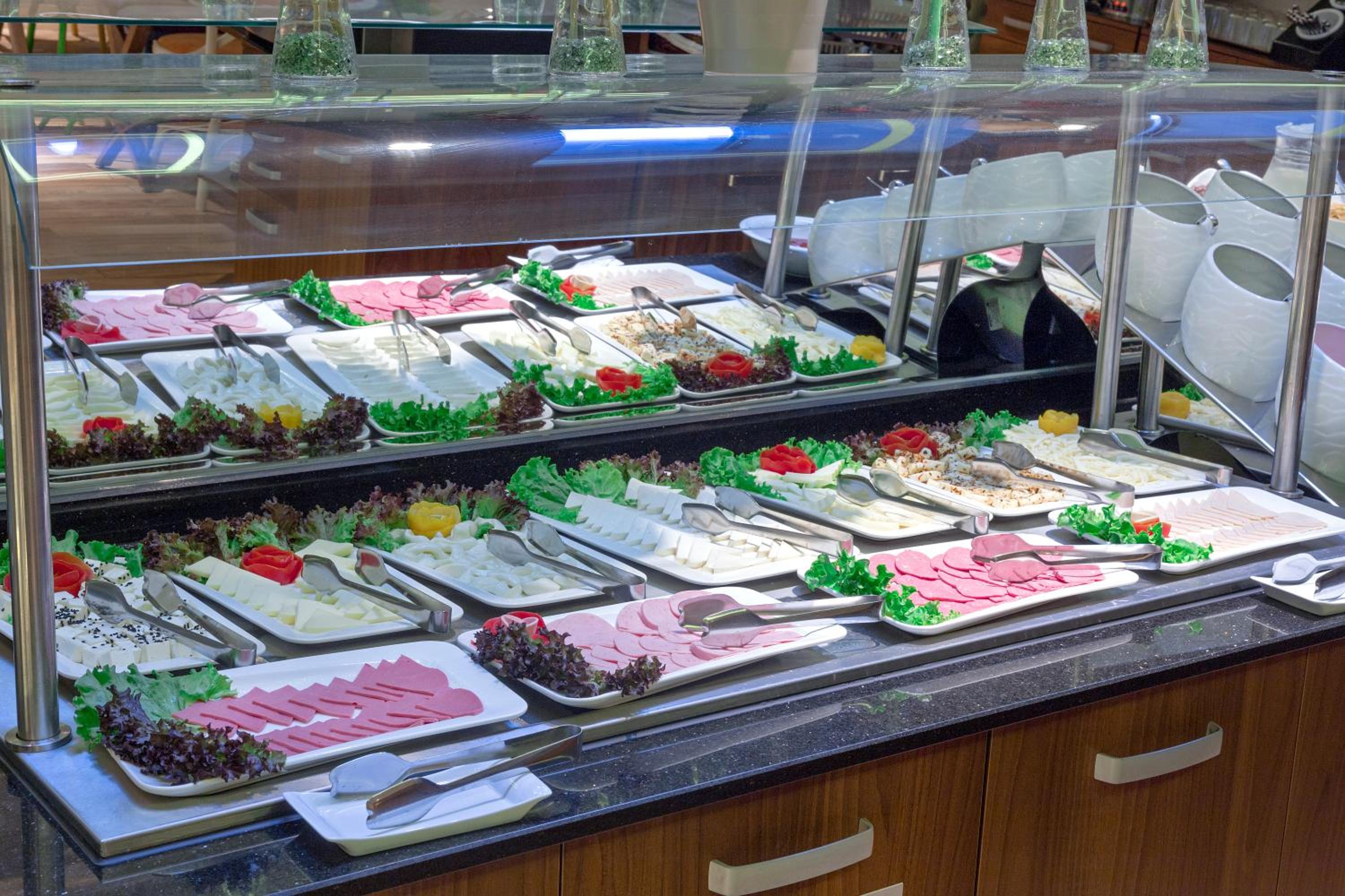 Meretto Otel LALELİ - Image 22