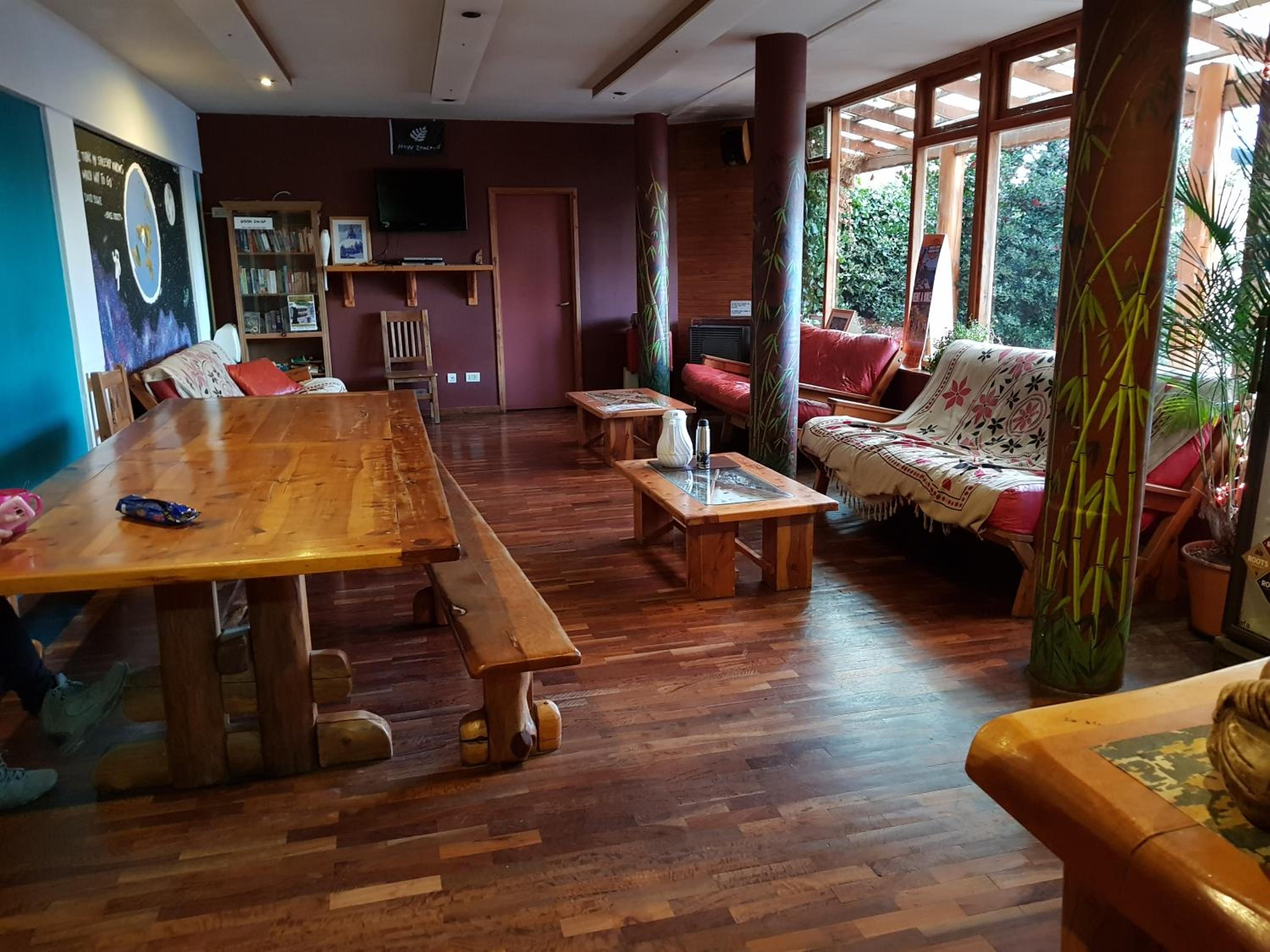 Patagonia Jazz Hostel