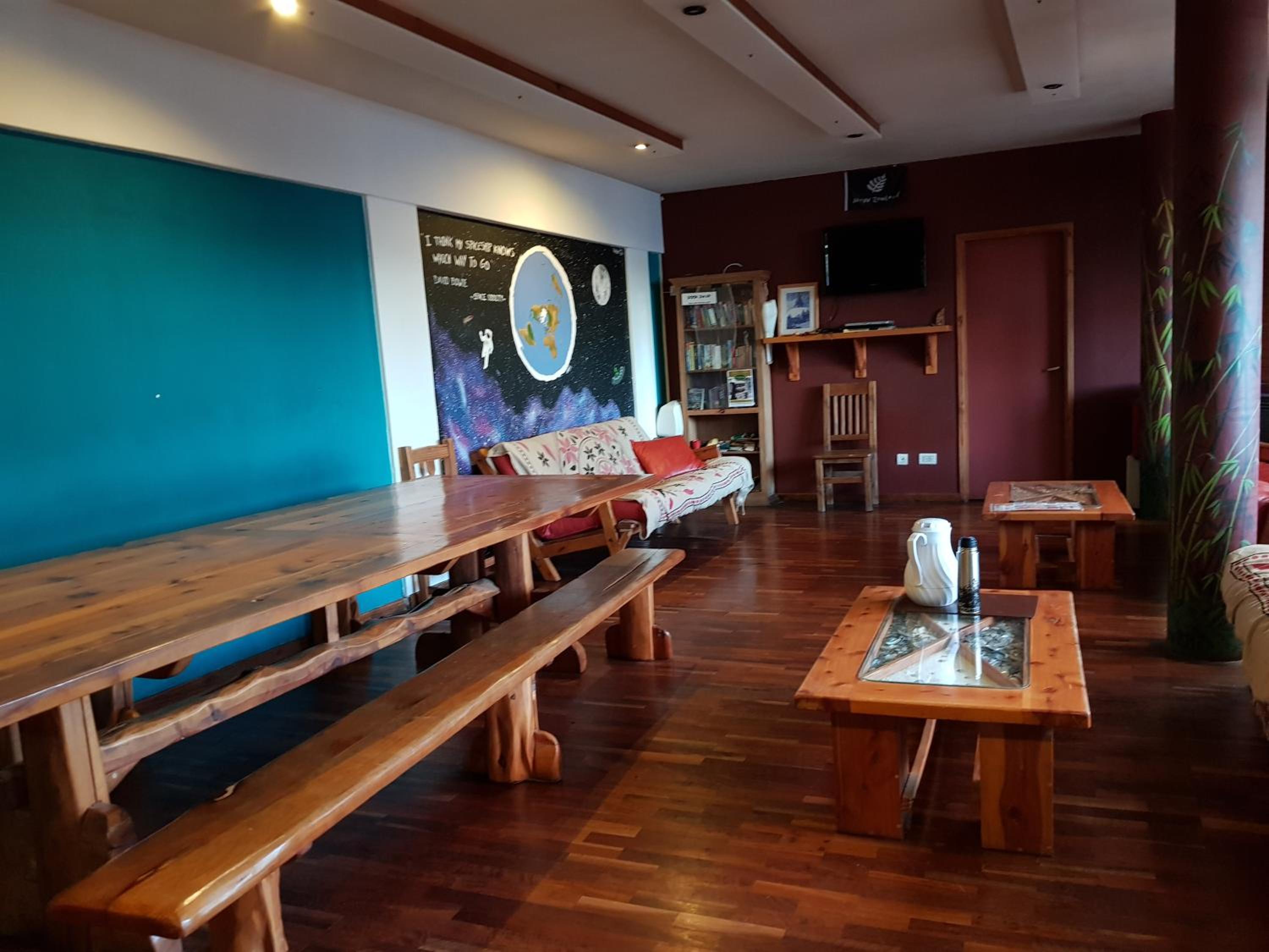 Patagonia Jazz Hostel