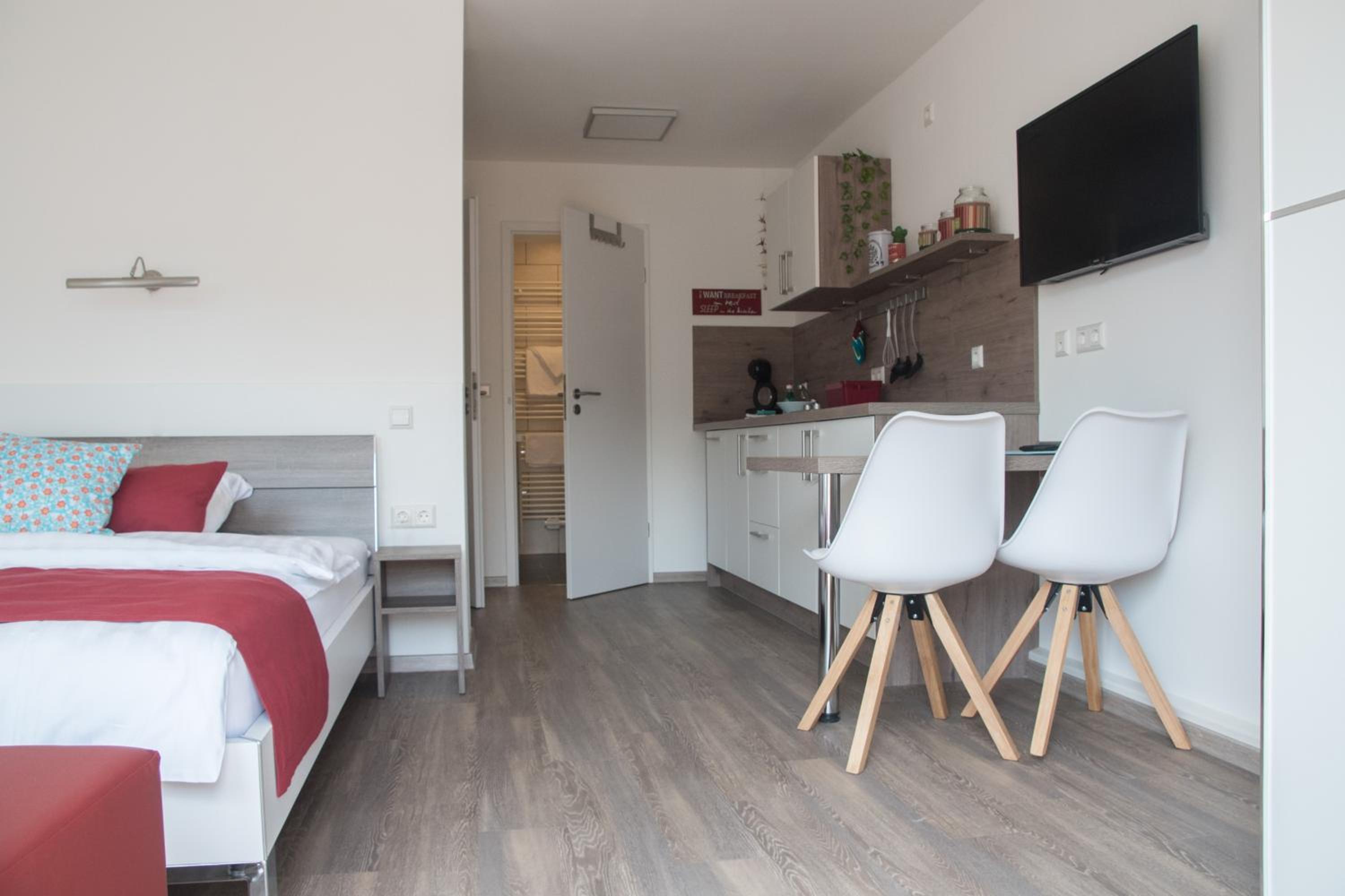 Moserhof-Apartments