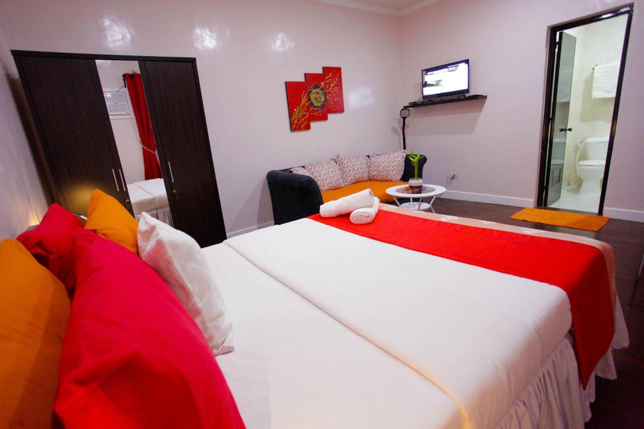 HalfWay House Hostel Mactan Cebu Airport