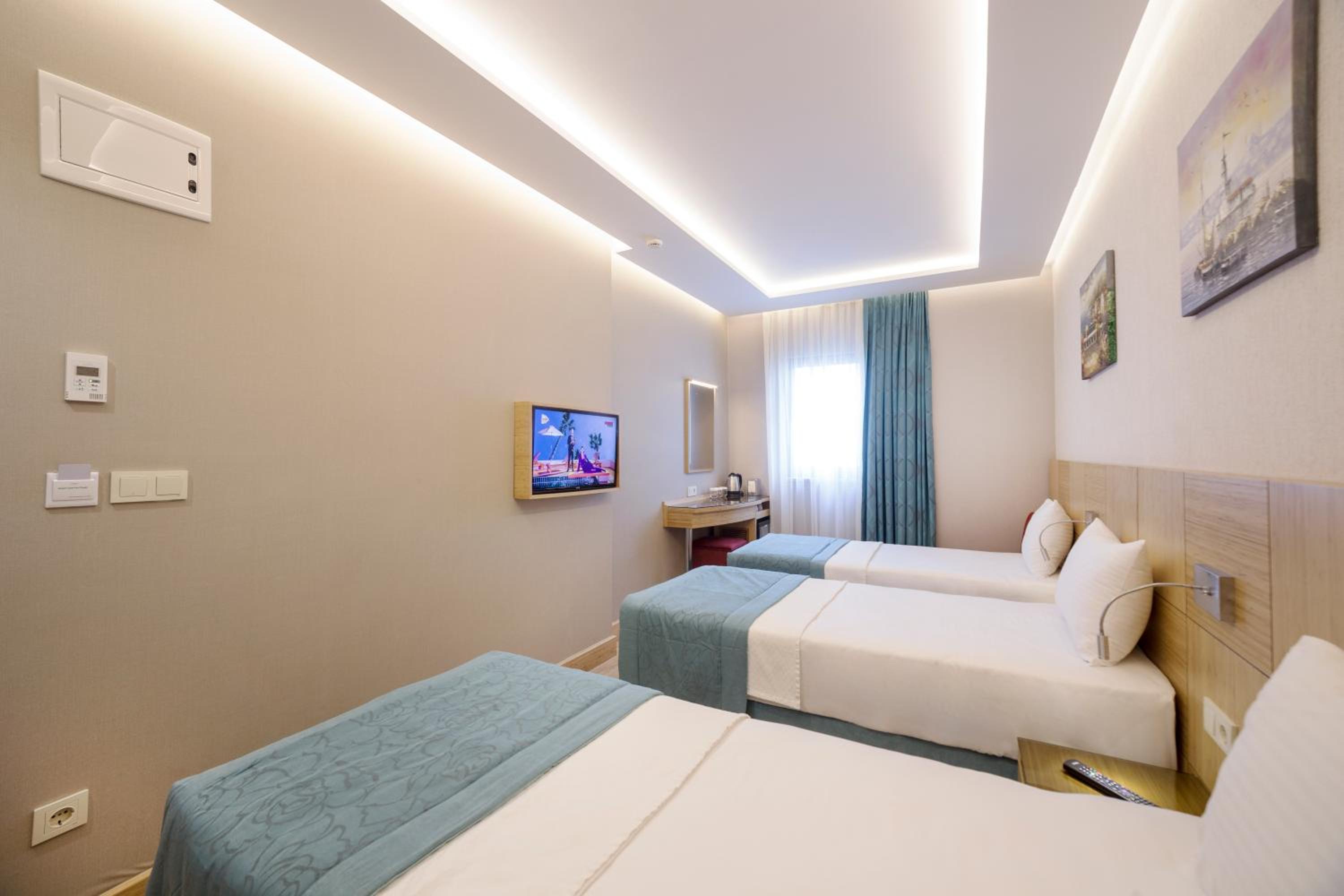 Meretto Otel LALELİ - Image 15