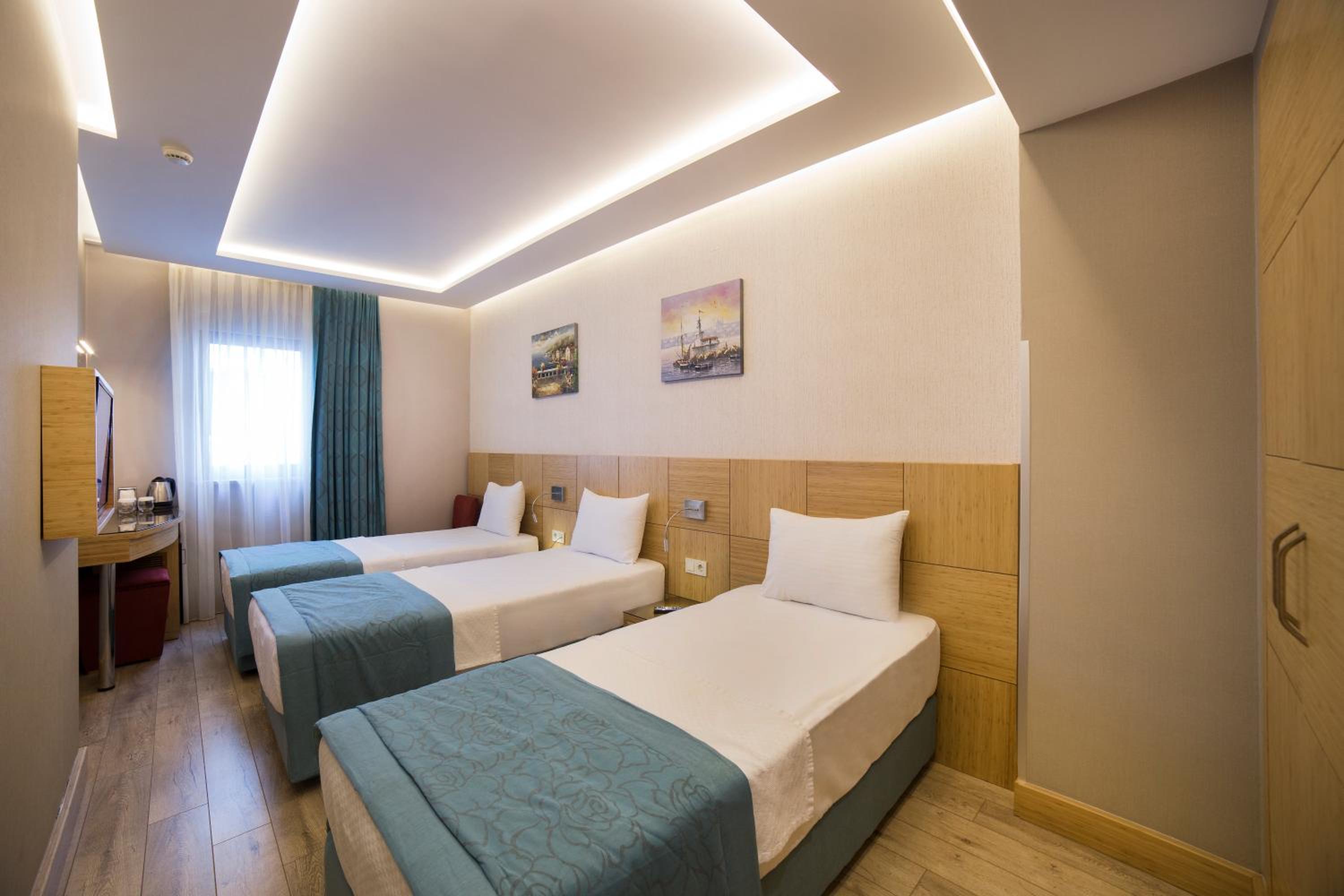 Meretto Otel LALELİ - Image 16