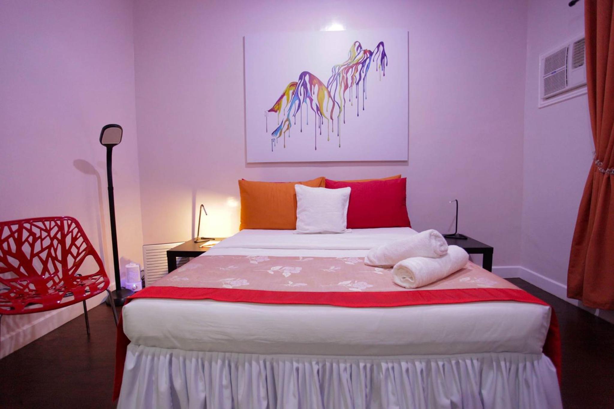 HalfWay House Hostel Mactan Cebu Airport