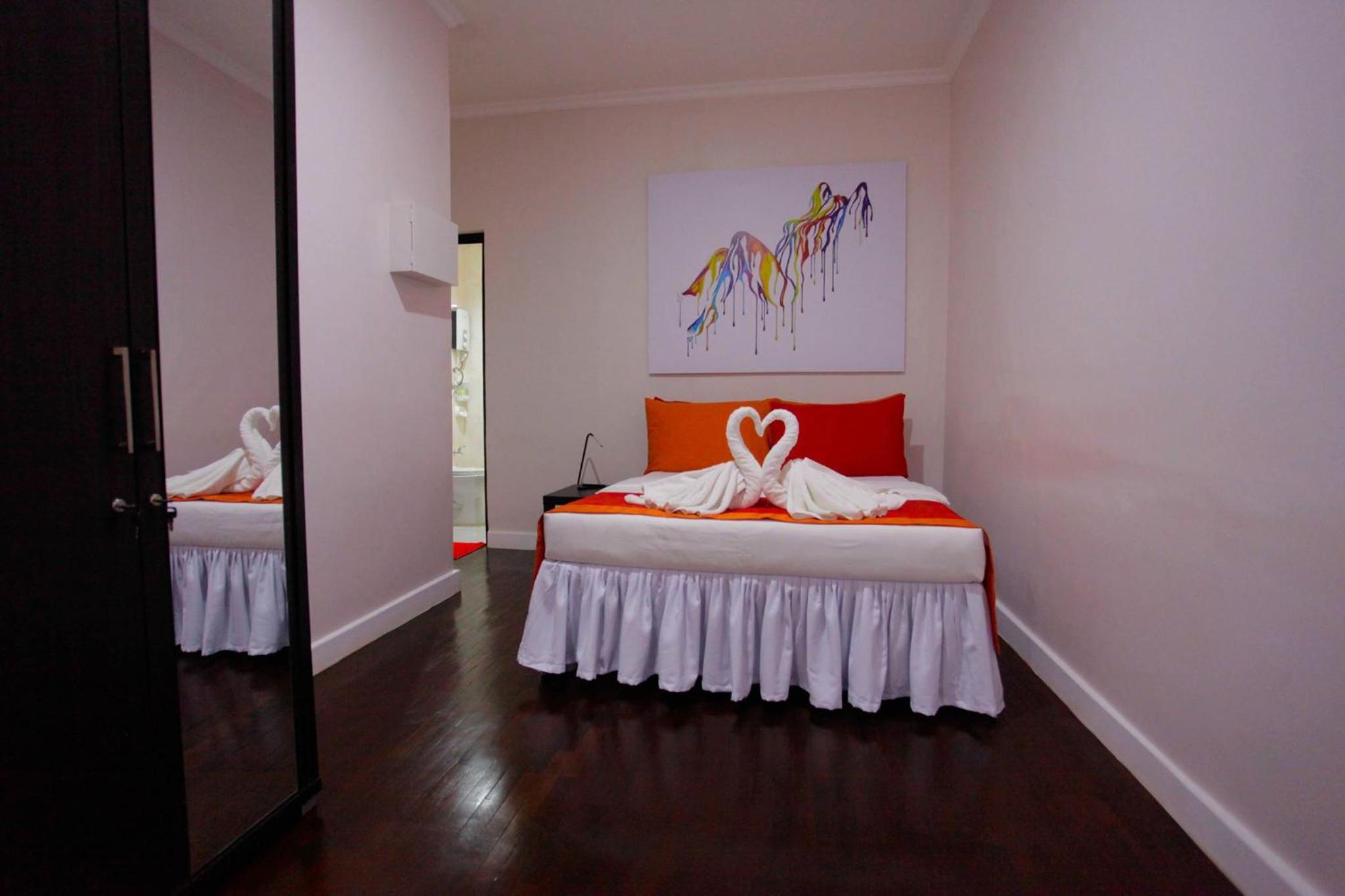 HalfWay House Hostel Mactan Cebu Airport