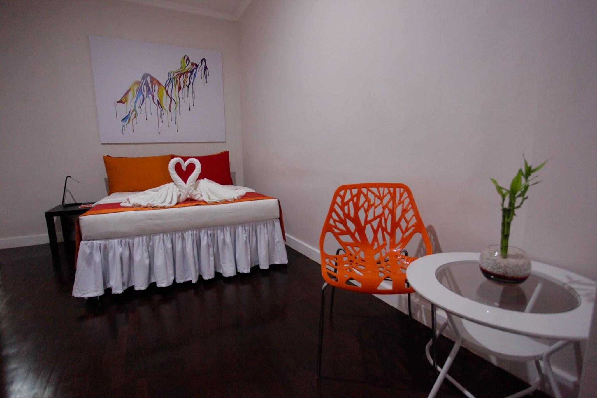 HalfWay House Hostel Mactan Cebu Airport