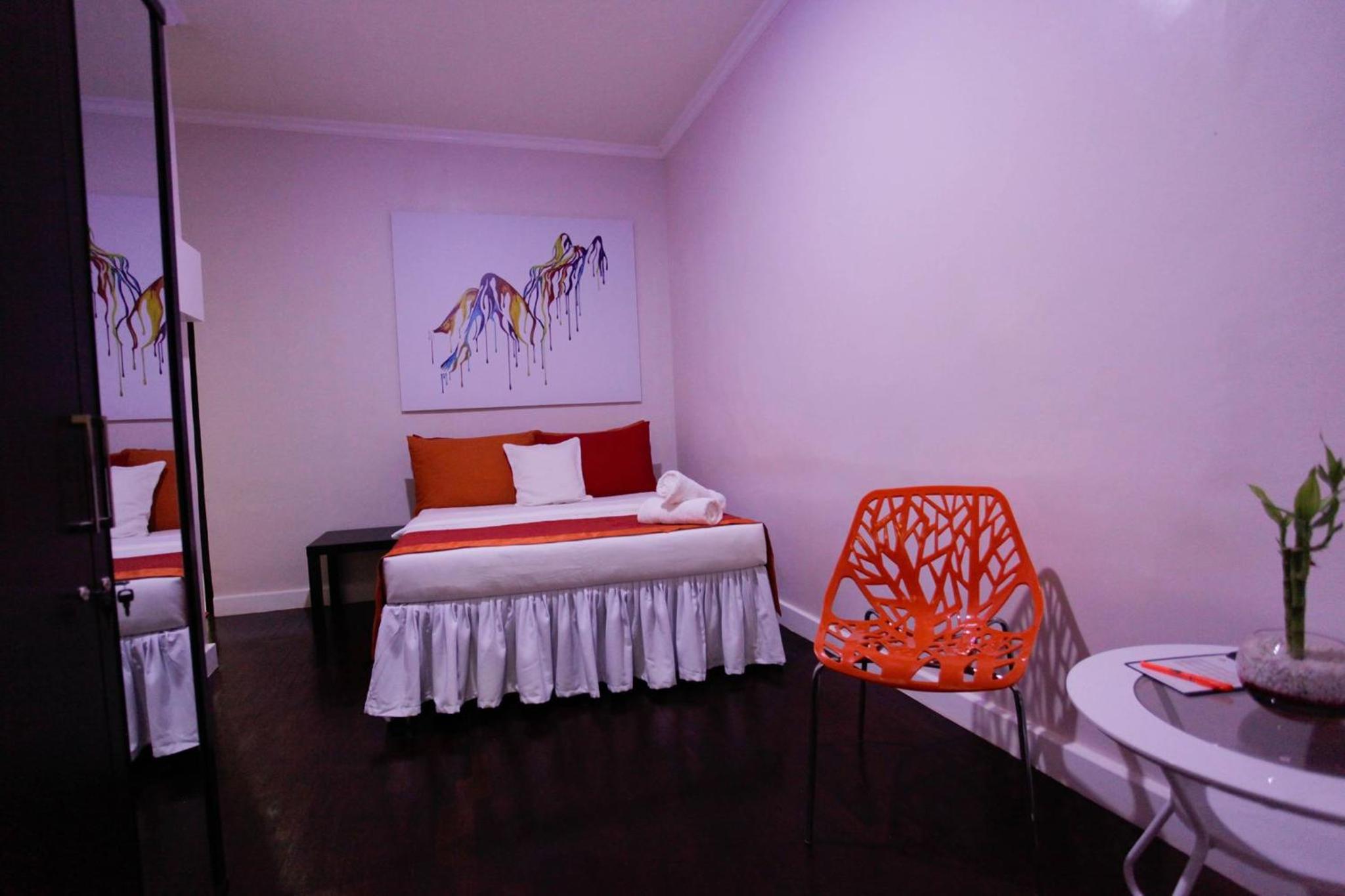 HalfWay House Hostel Mactan Cebu Airport