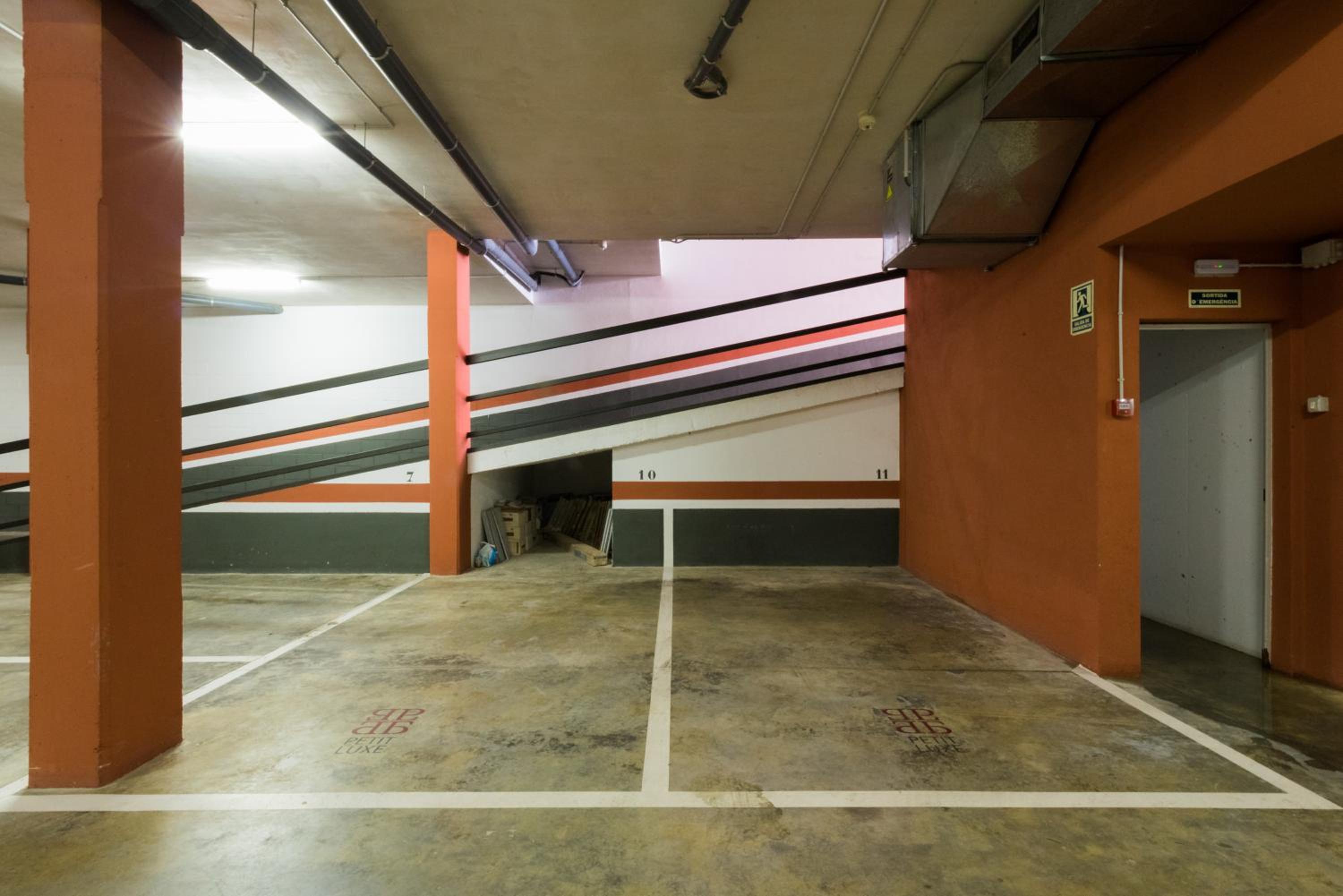 parking
