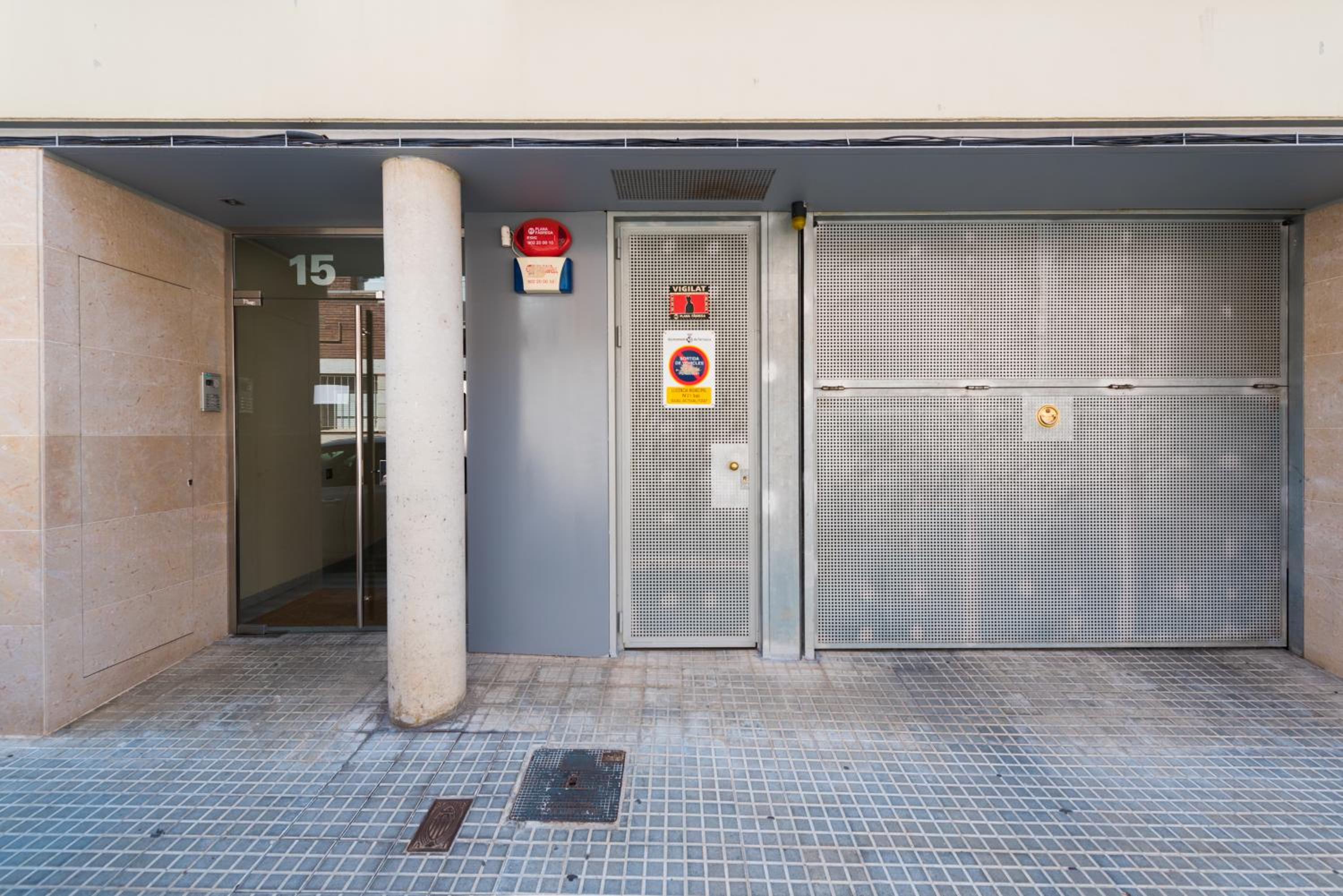 parking