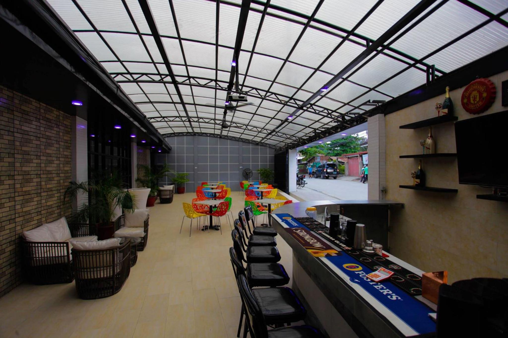HalfWay House Hostel Mactan Cebu Airport