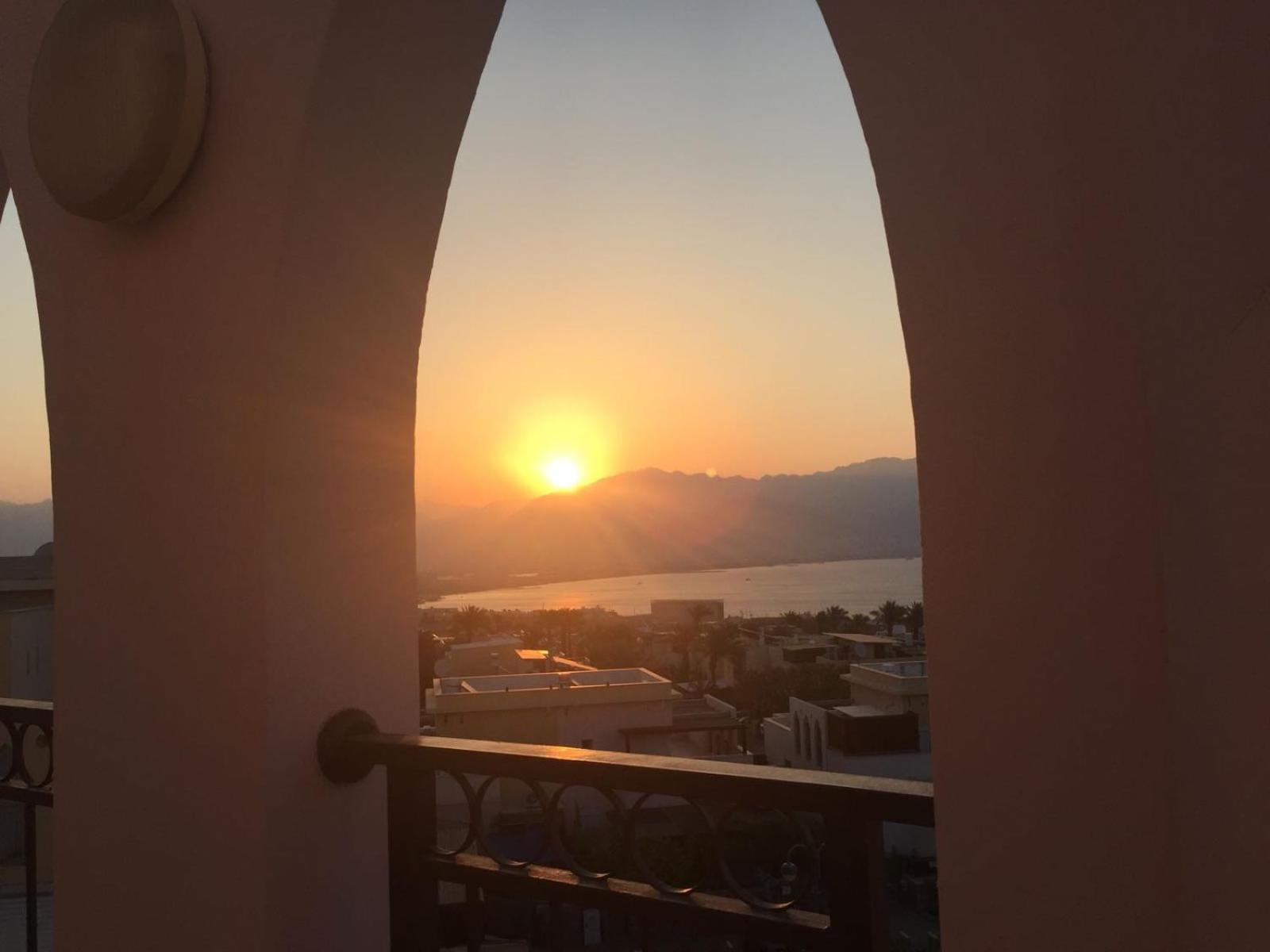Sea View Coral Suite view 3