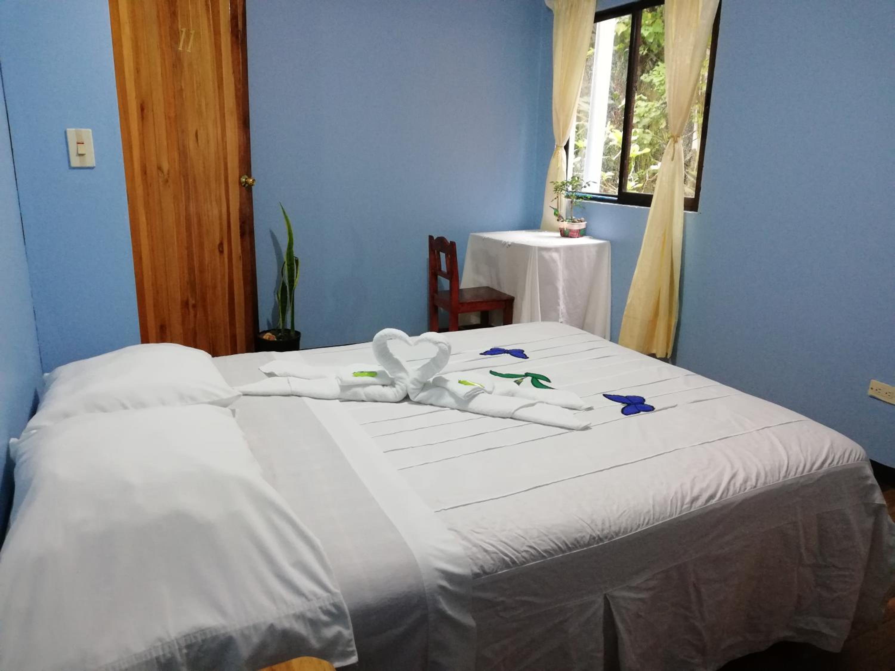 Monte Los Lirios Lodge