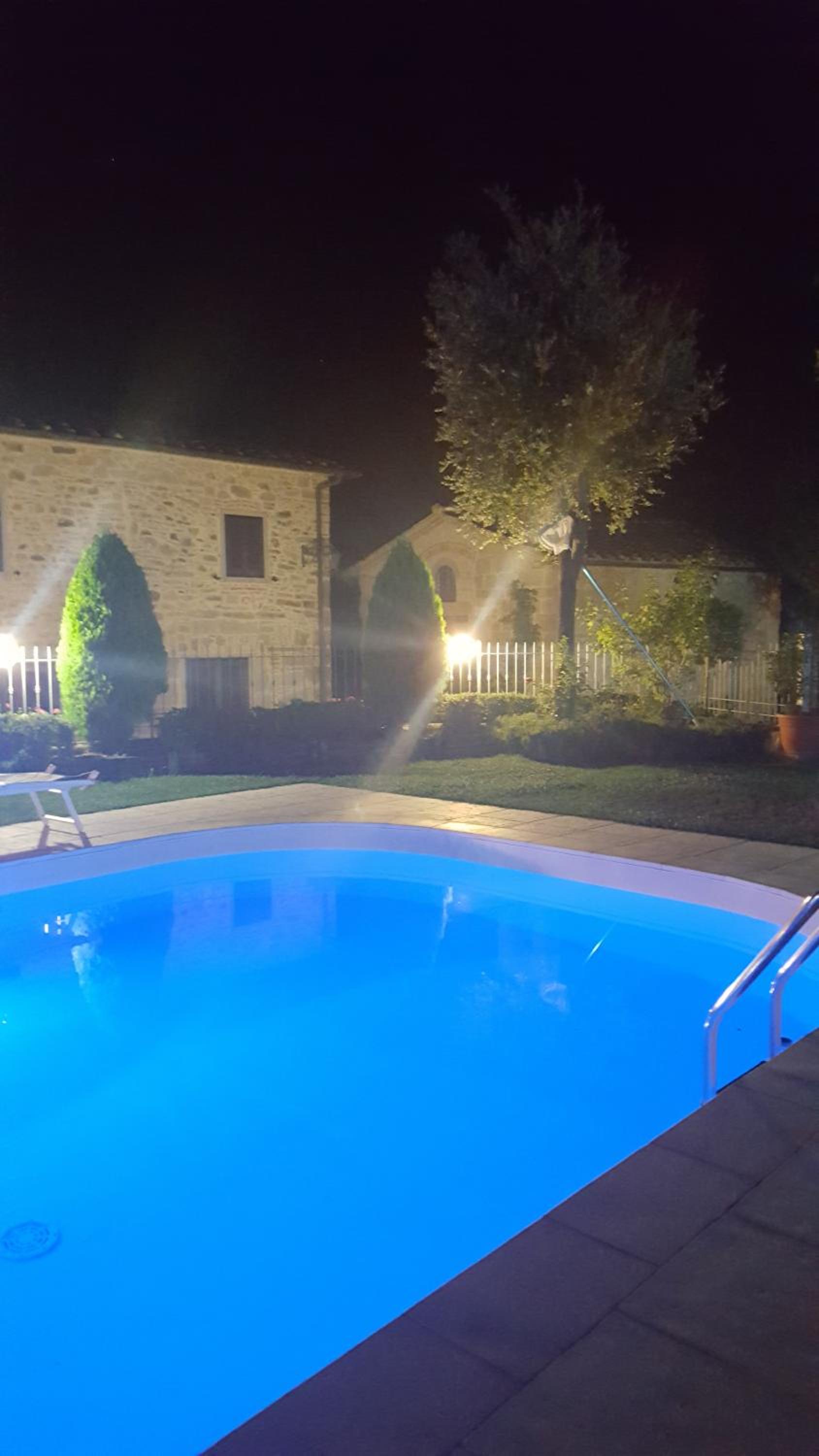 Podere Buriano view 5