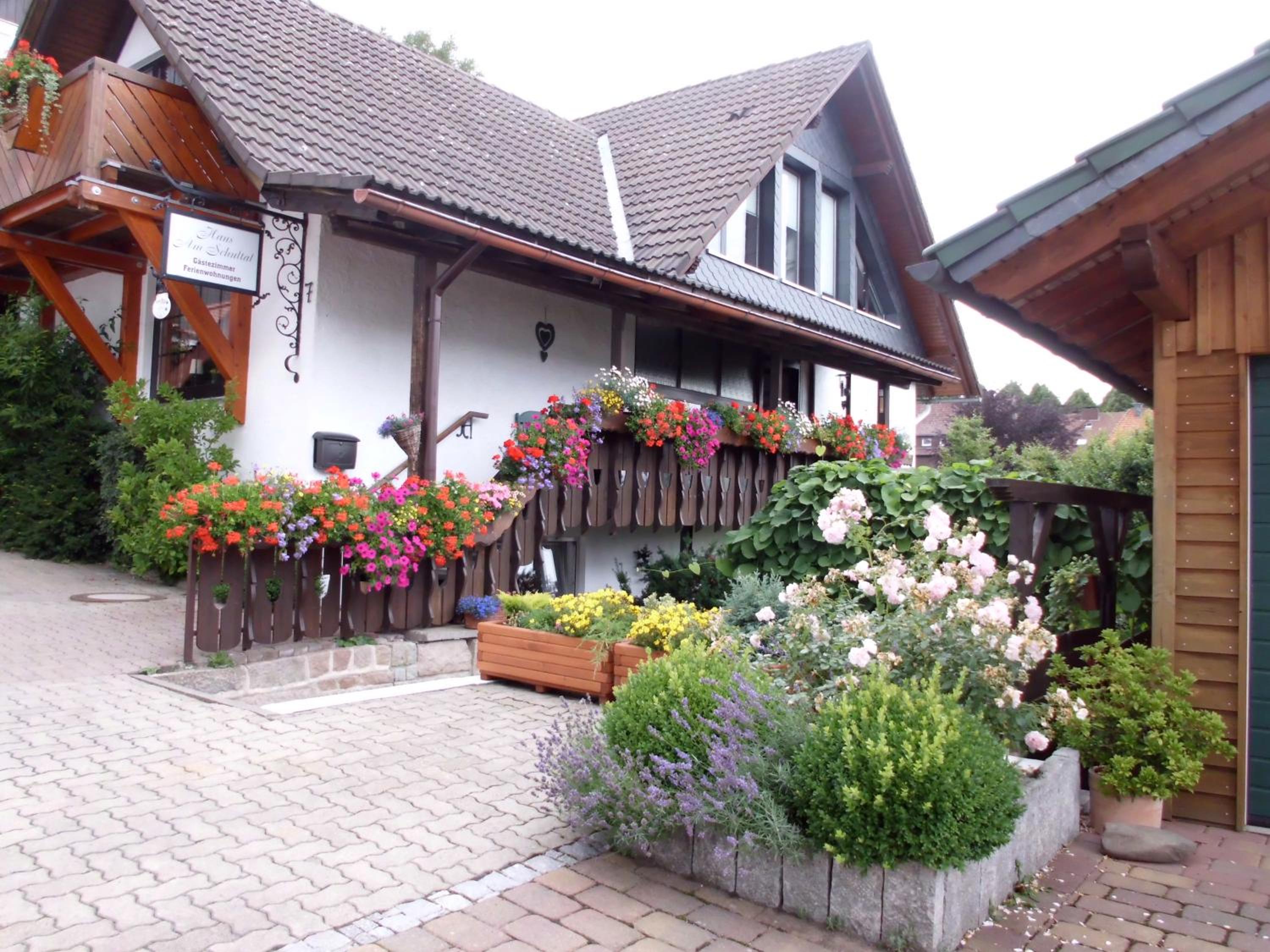 Apartmenthaus - Haus am Schultal,
