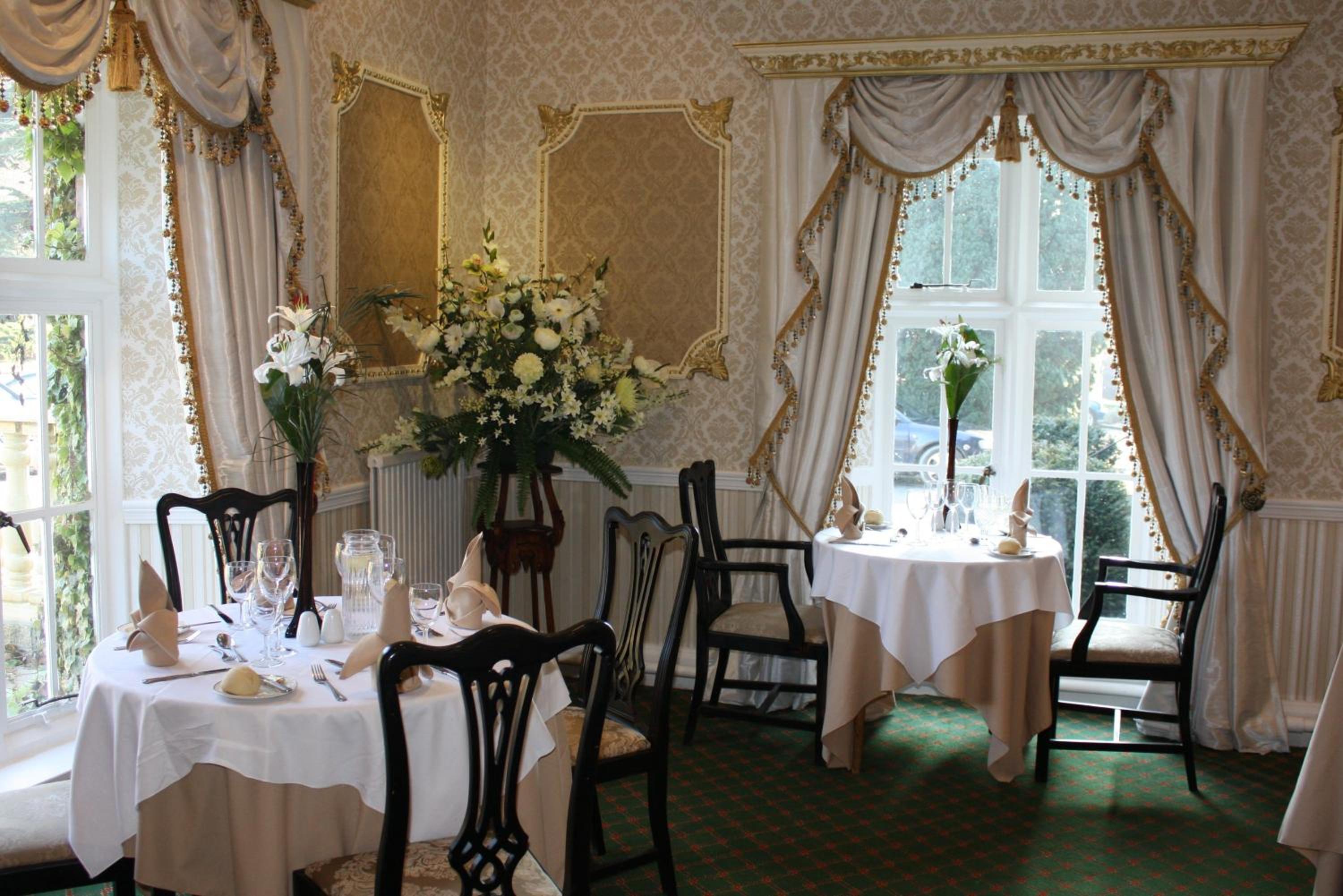 Maenan Abbey Hotel view 4