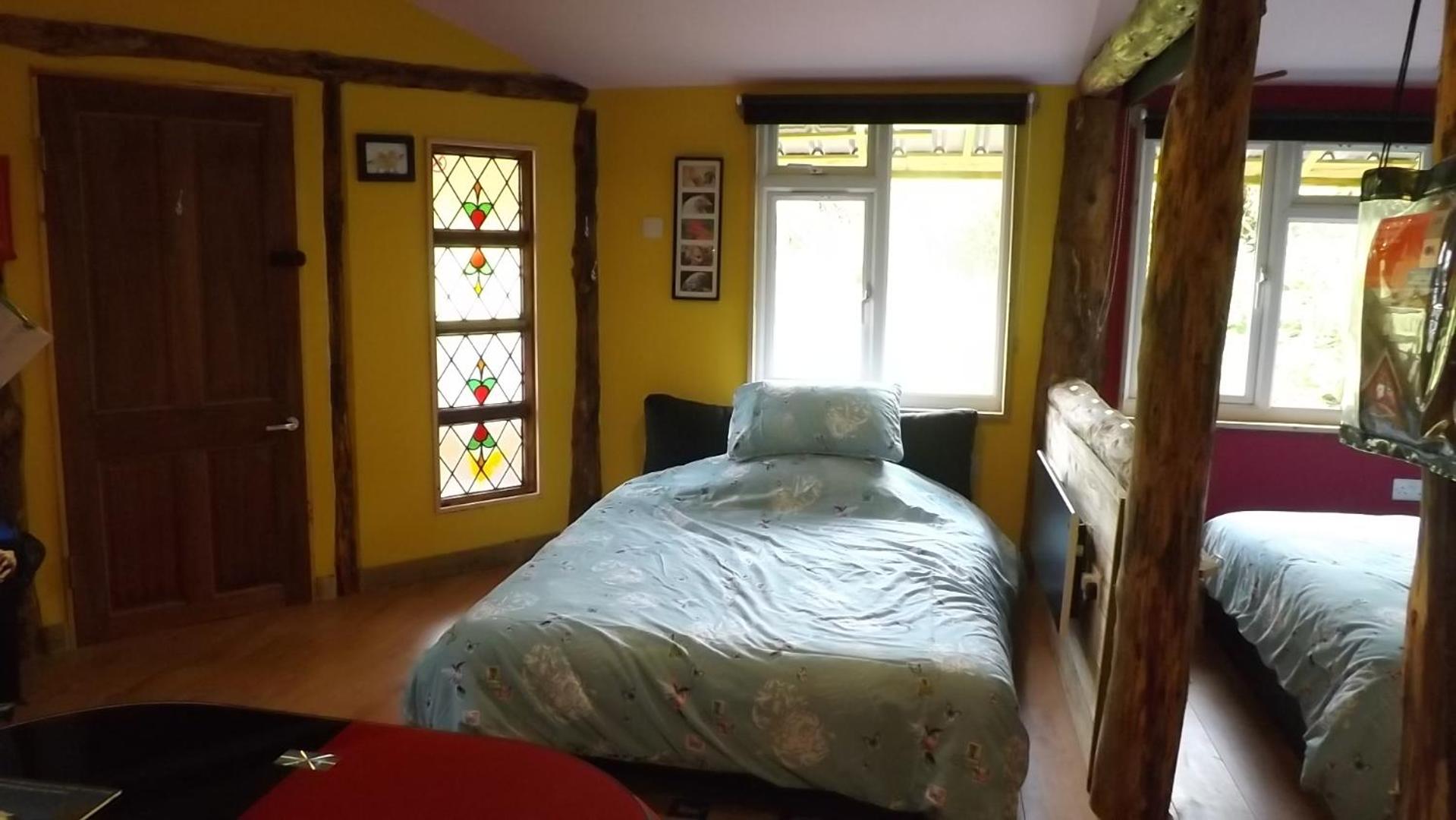 Hen House view 4