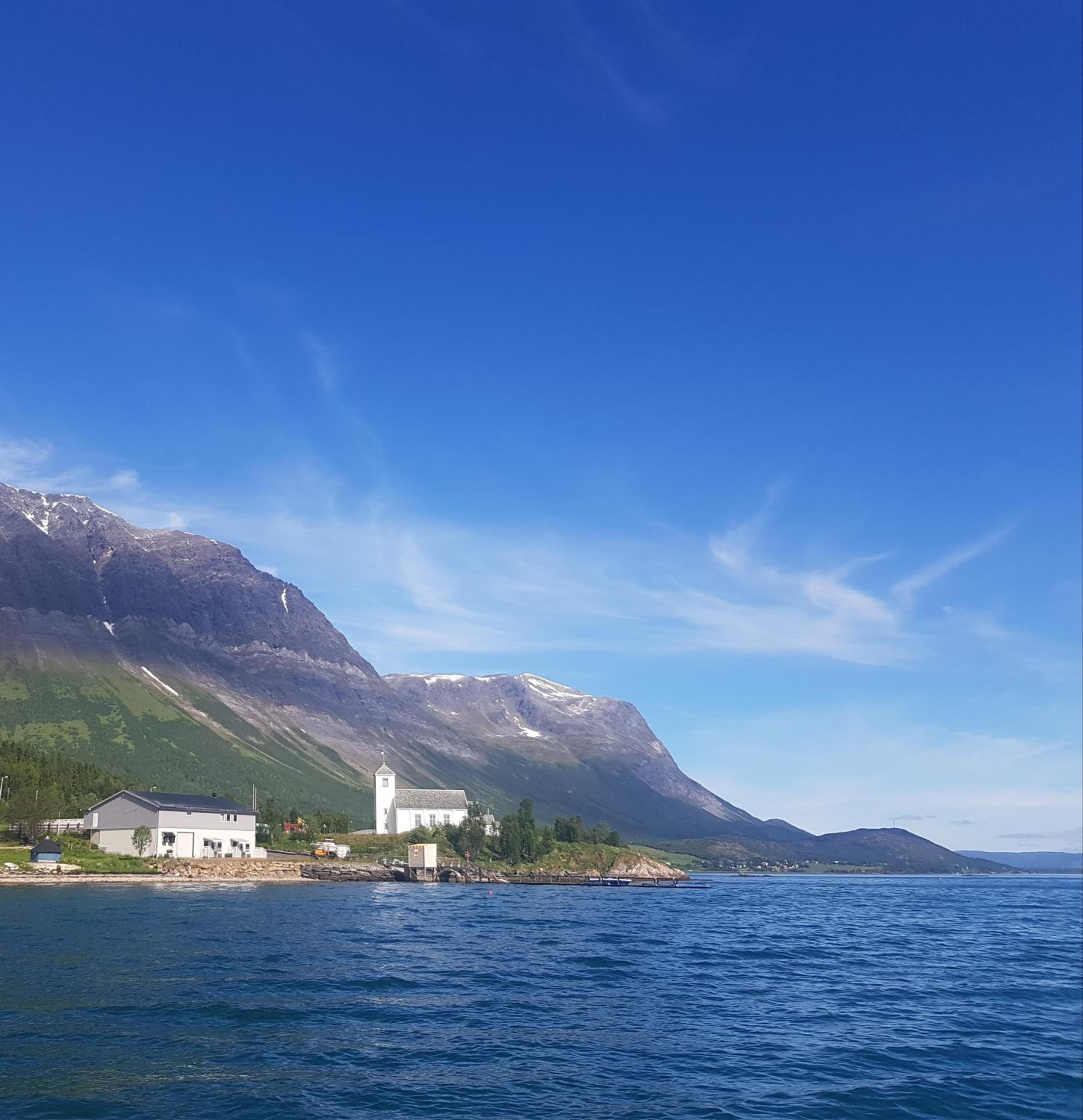 Sjursnes Fjordferie view 2